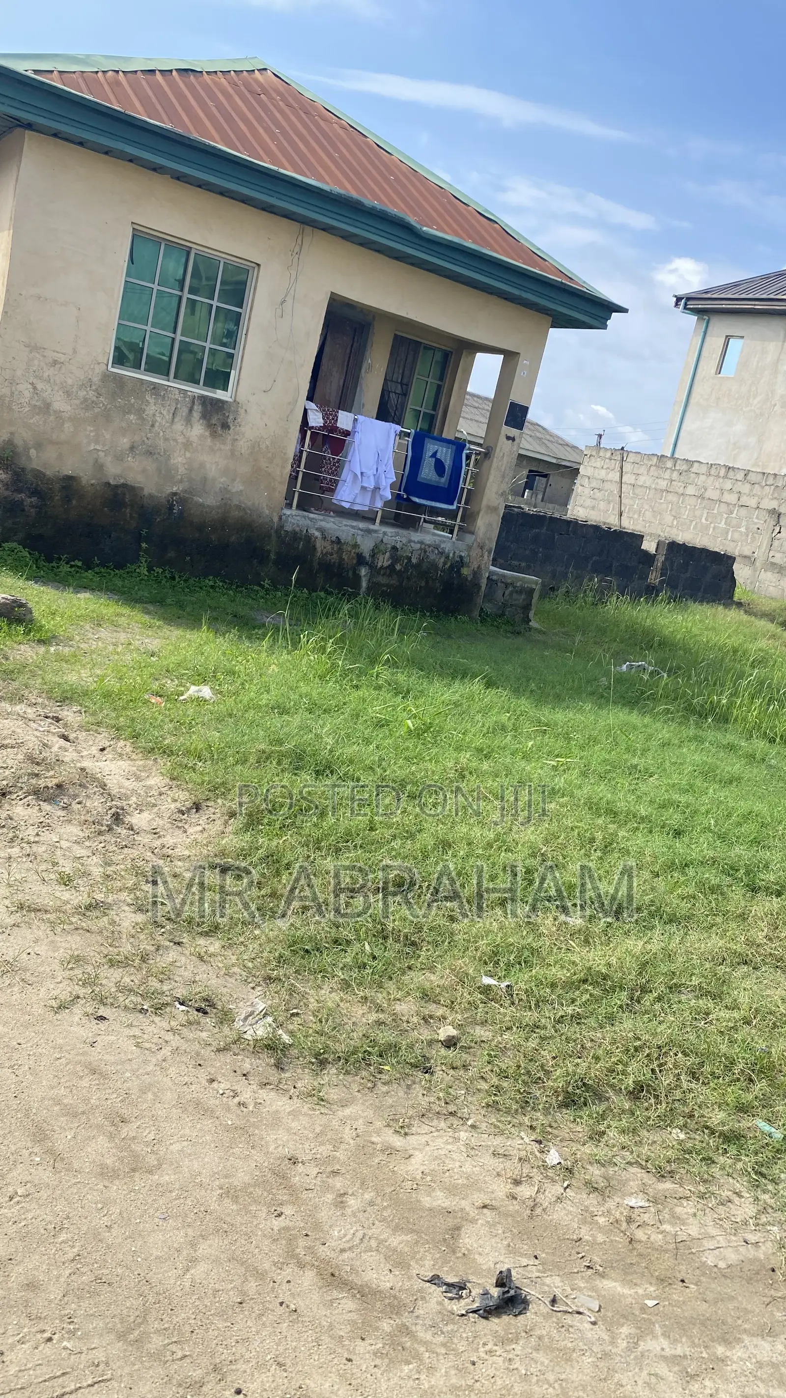 2bdrm Bungalow in Agric Off White, Iba / Ojo for sale in Iba / Ojo