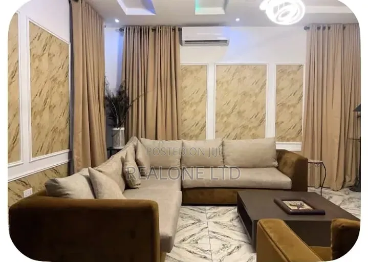 1 Bedroom Apartment Now Available in Sangotedo