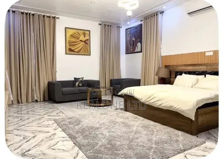 1 Bedroom Apartment Now Available in Sangotedo