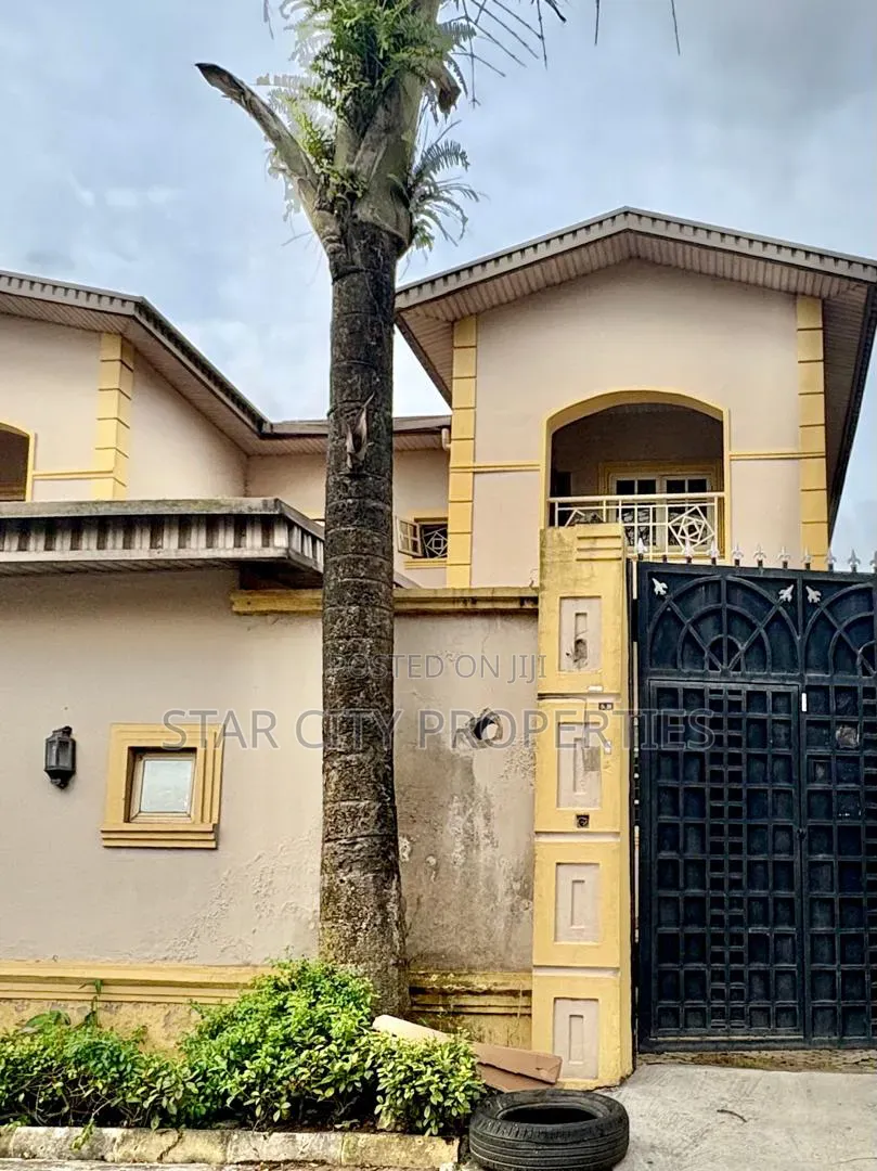 5bdrm Duplex in Magodo Phase 2 for rent in GRA Phase 2 Shangisha