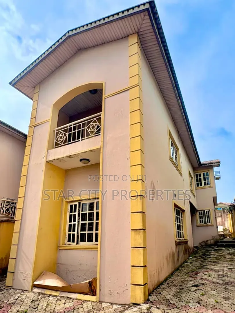 5bdrm Duplex in Magodo Phase 2 for rent in GRA Phase 2 Shangisha