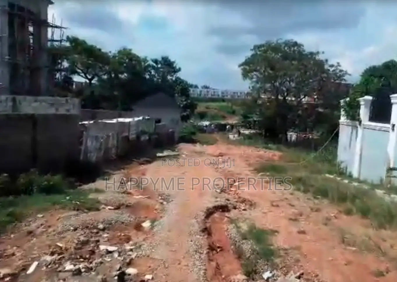 Prime Residential Land for Sale in Wuye, Abuja in Wuye