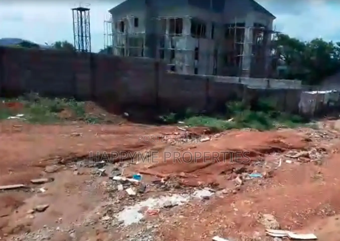 Prime Residential Land for Sale in Wuye, Abuja in Wuye