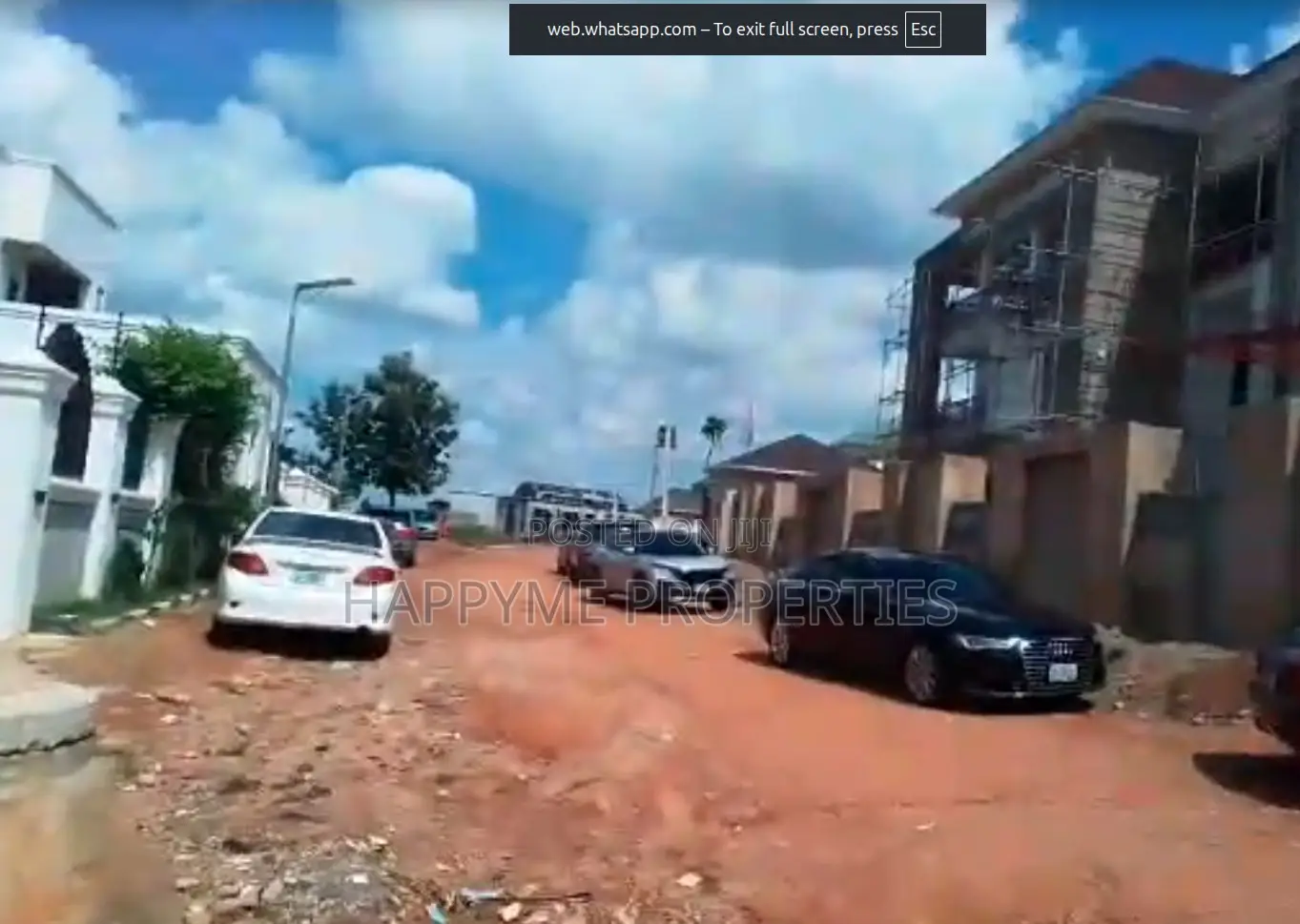 Prime Residential Land for Sale in Wuye, Abuja in Wuye