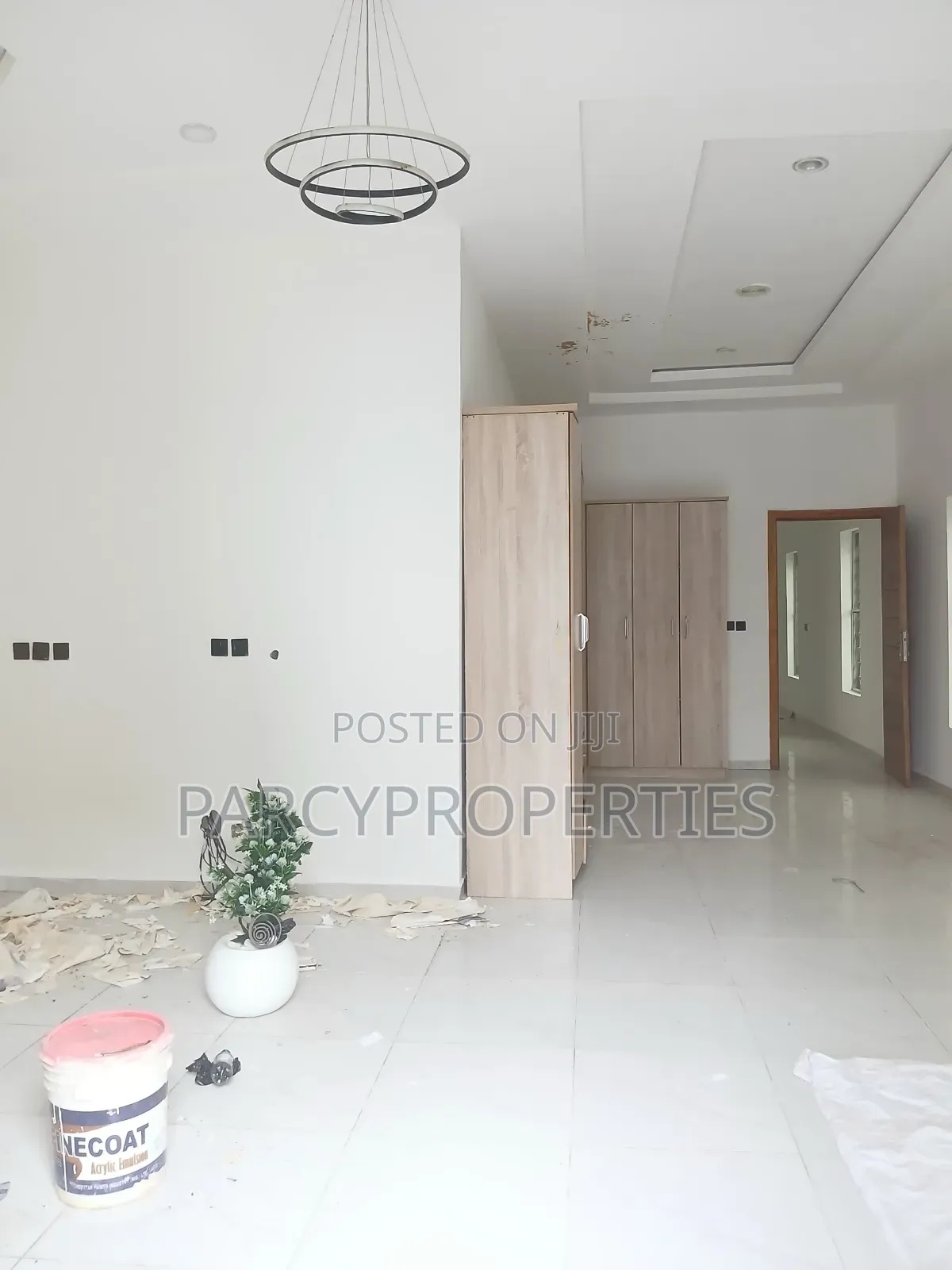 5bdrm Duplex in Hon Saheed Bankole, Ologolo for rent in Ologolo
