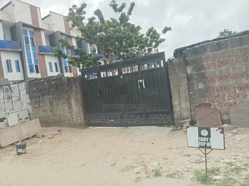 Land for Sale at Ilasan, Lekki. in Lekki