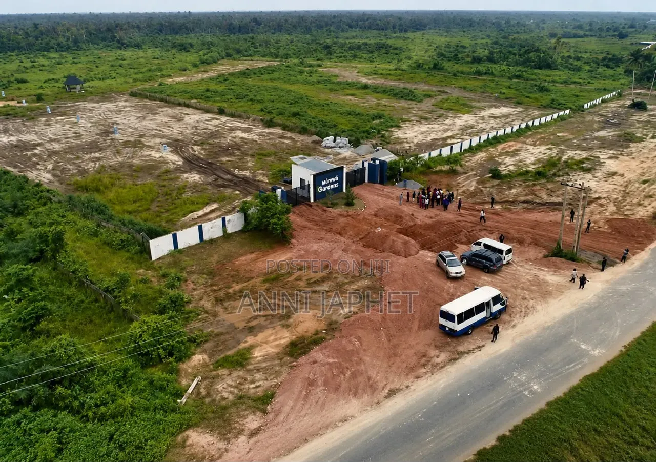 Land for Sale at Ketu Epe, Lagos in Epe