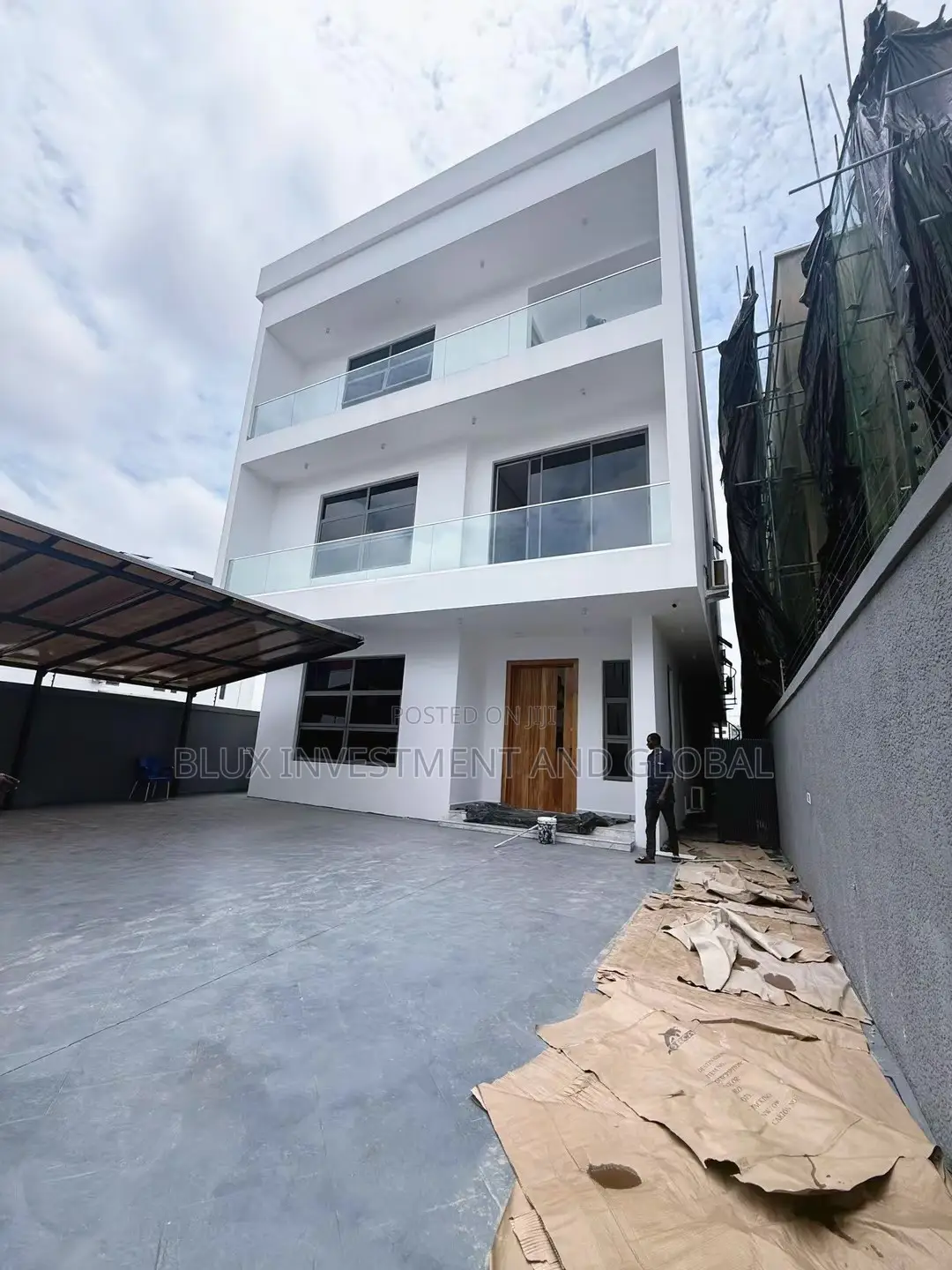 6bdrm Villa in Ikoyi for sale in Old Ikoyi