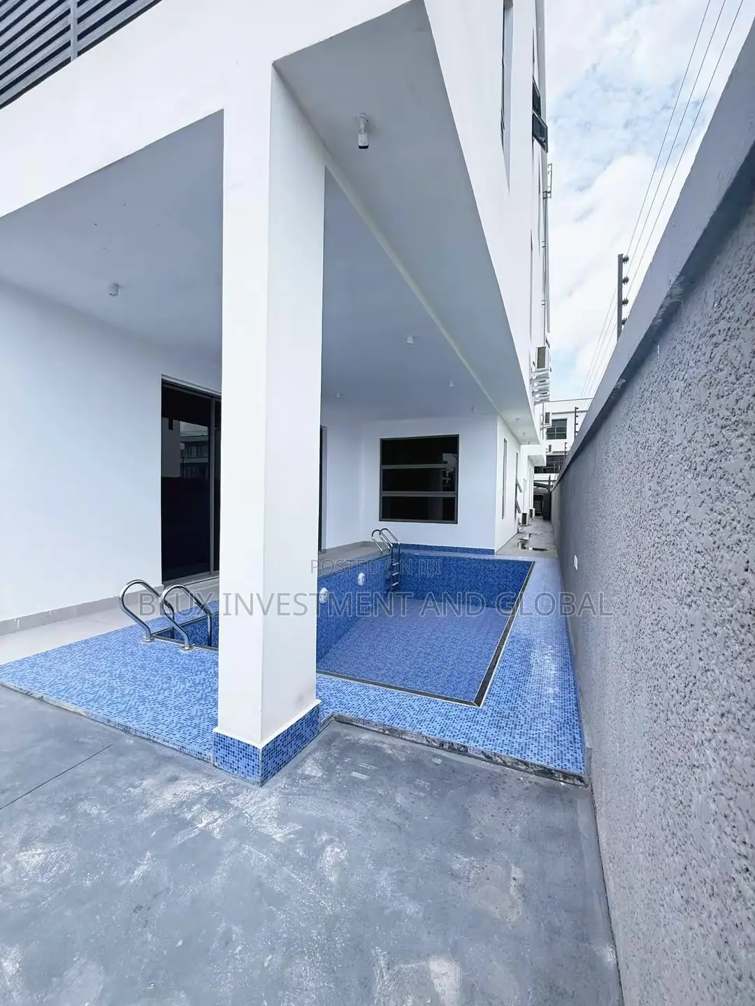 6bdrm Villa in Ikoyi for sale in Old Ikoyi