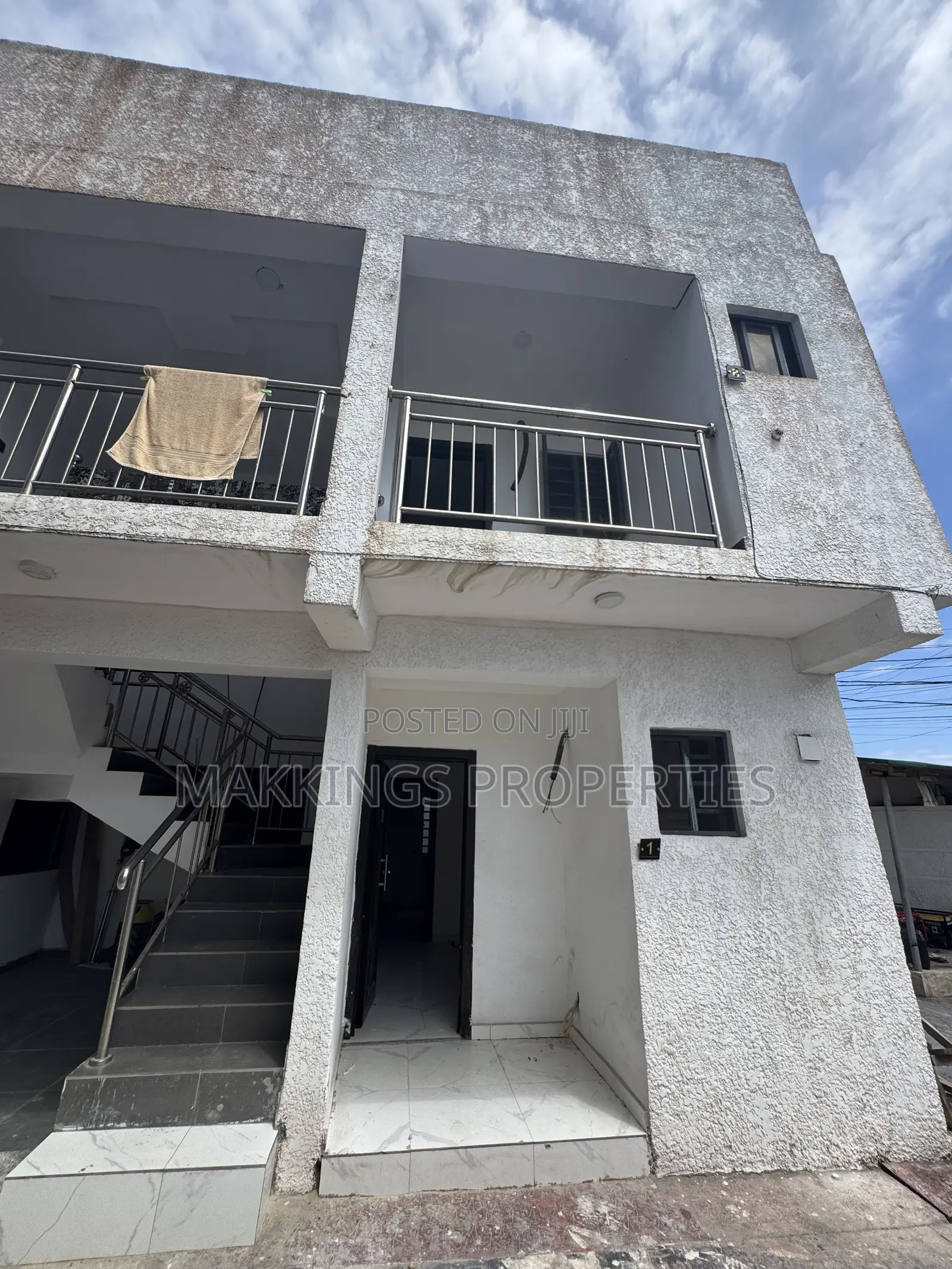 Mini Flat in Sangotedo for rent in Sangotedo