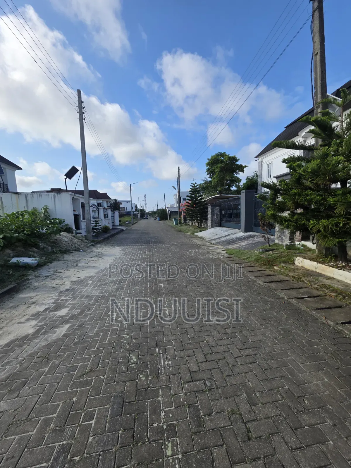 Primed 900sqm & 675sqm Residential Plot in a Beautiful Estate in Sangotedo