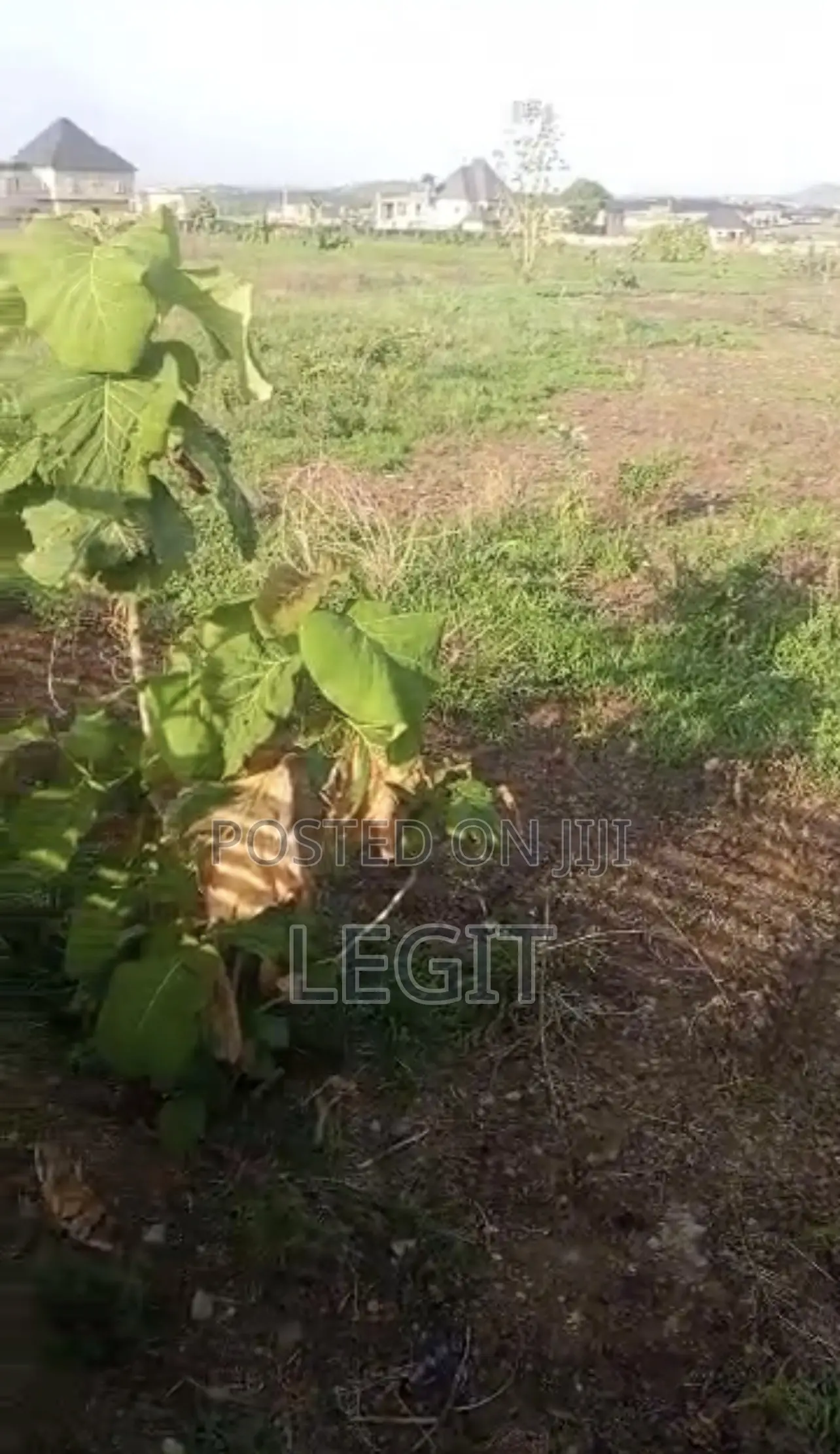 3 Hectares of Land With FCDA Title in Sabon Lugbe