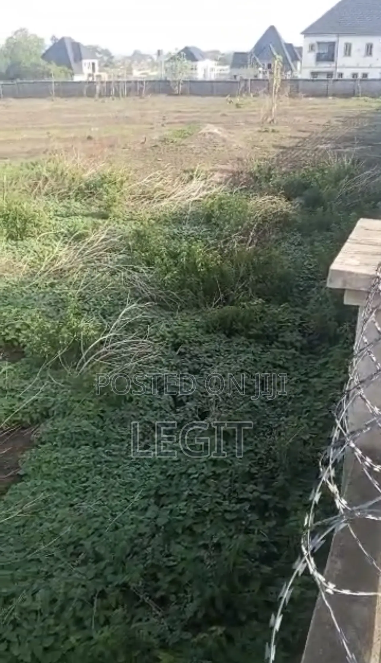 3 Hectares of Land With FCDA Title in Sabon Lugbe