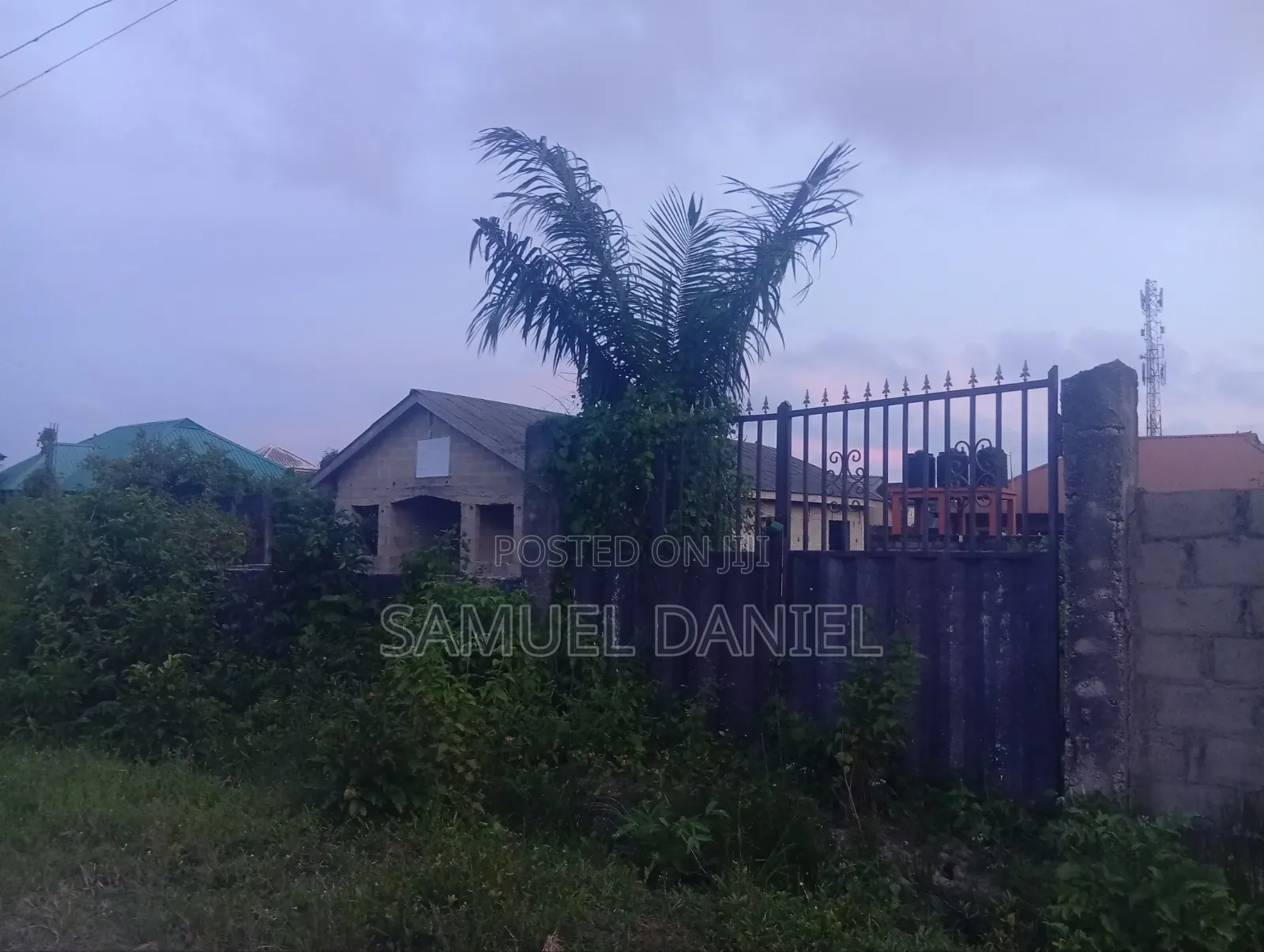 A Plot of Land in Bayeku Ikorodu Lagos in Igbogbo