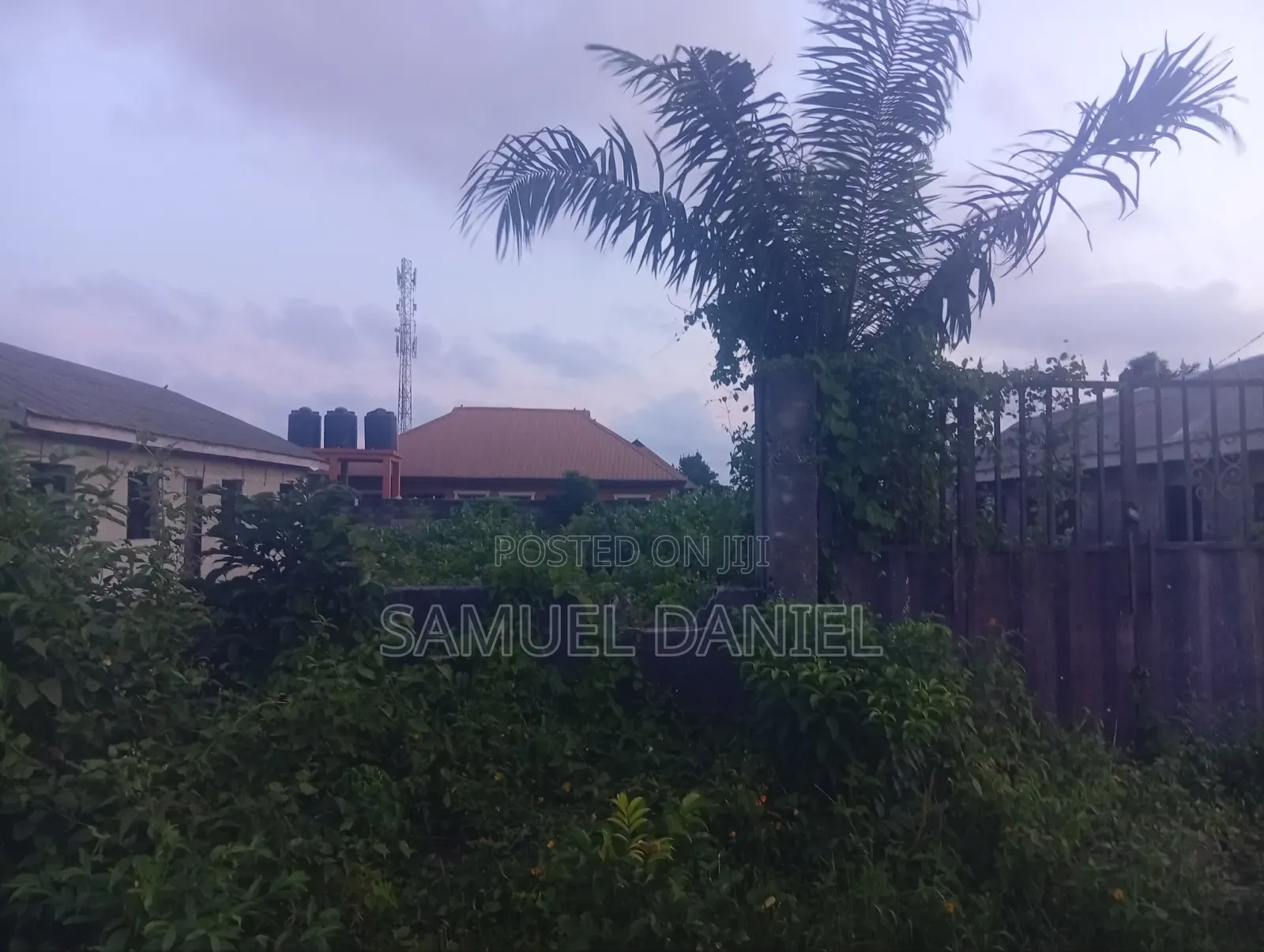A Plot of Land in Bayeku Ikorodu Lagos in Igbogbo