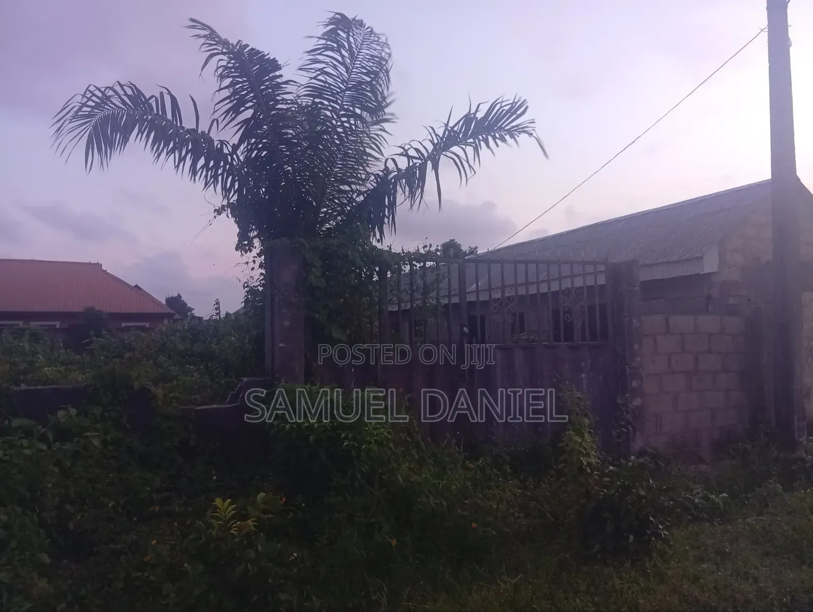 A Plot of Land in Bayeku Ikorodu Lagos in Igbogbo