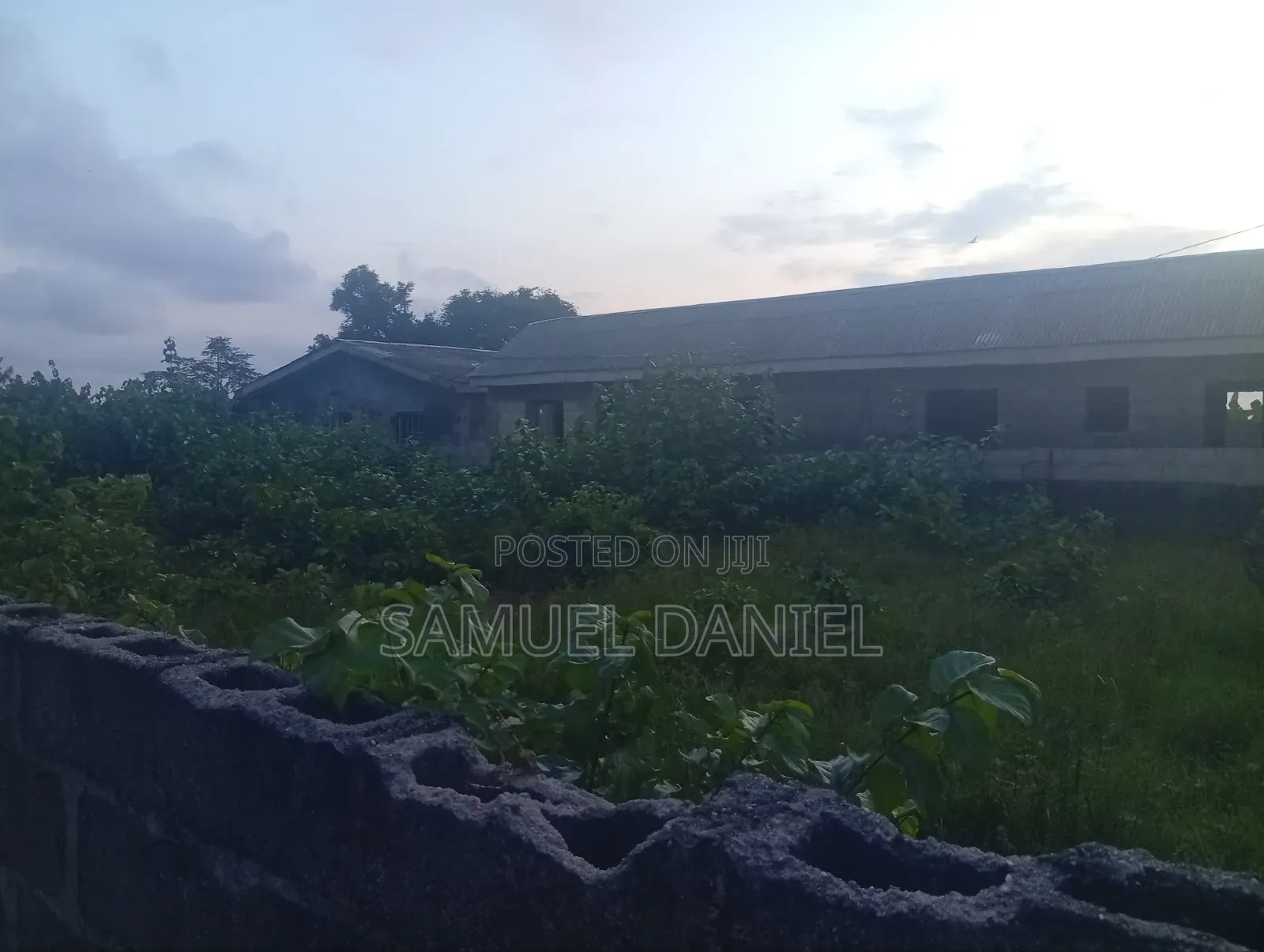 A Plot of Land in Bayeku Ikorodu Lagos in Igbogbo