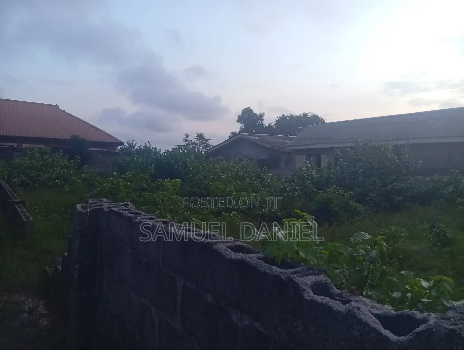A Plot of Land in Bayeku Ikorodu Lagos in Igbogbo