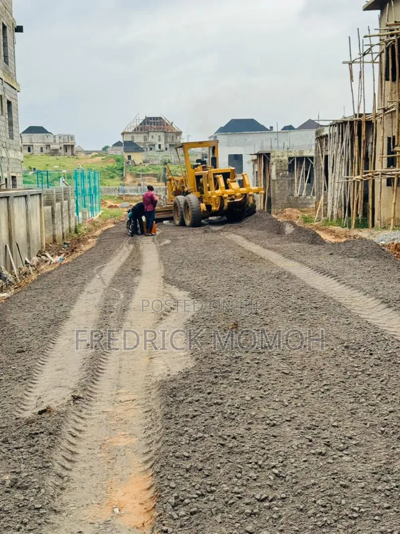 C of O Land for Sale at Apo Waru in Zone B