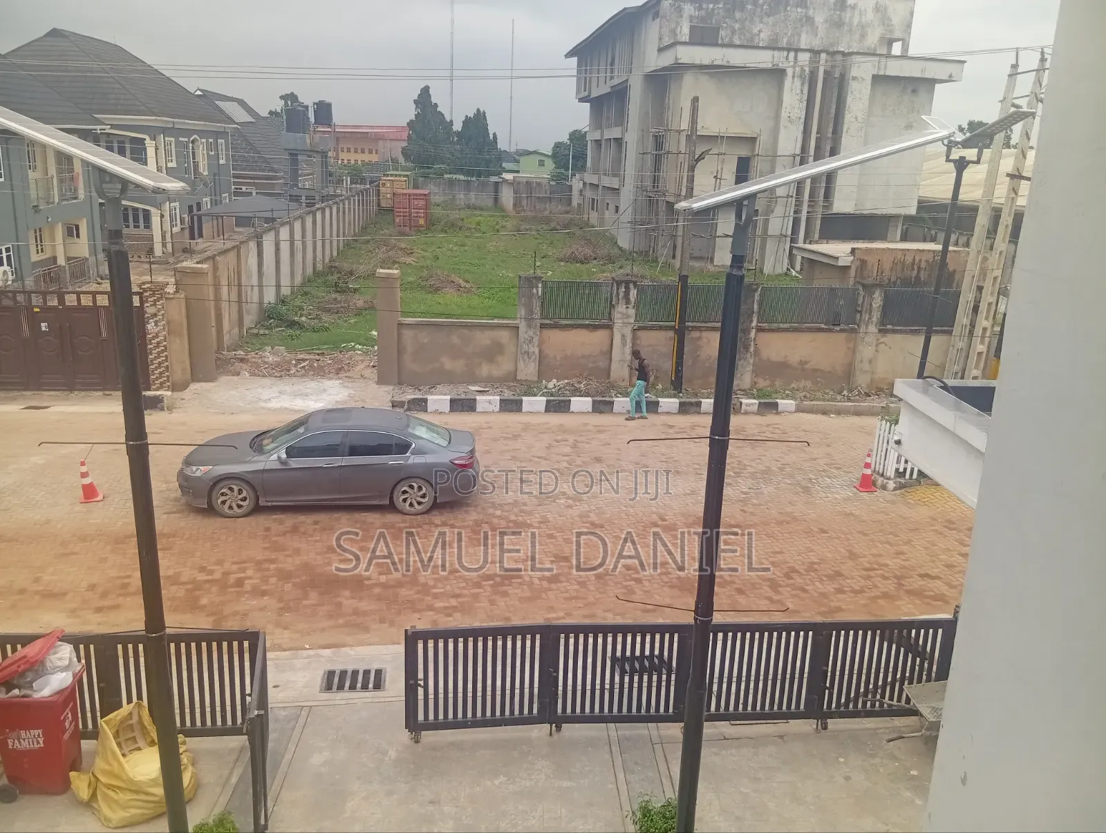 Furnished 1bdrm Apartment in Nitel Estate, Erunwe for rent in Erunwe
