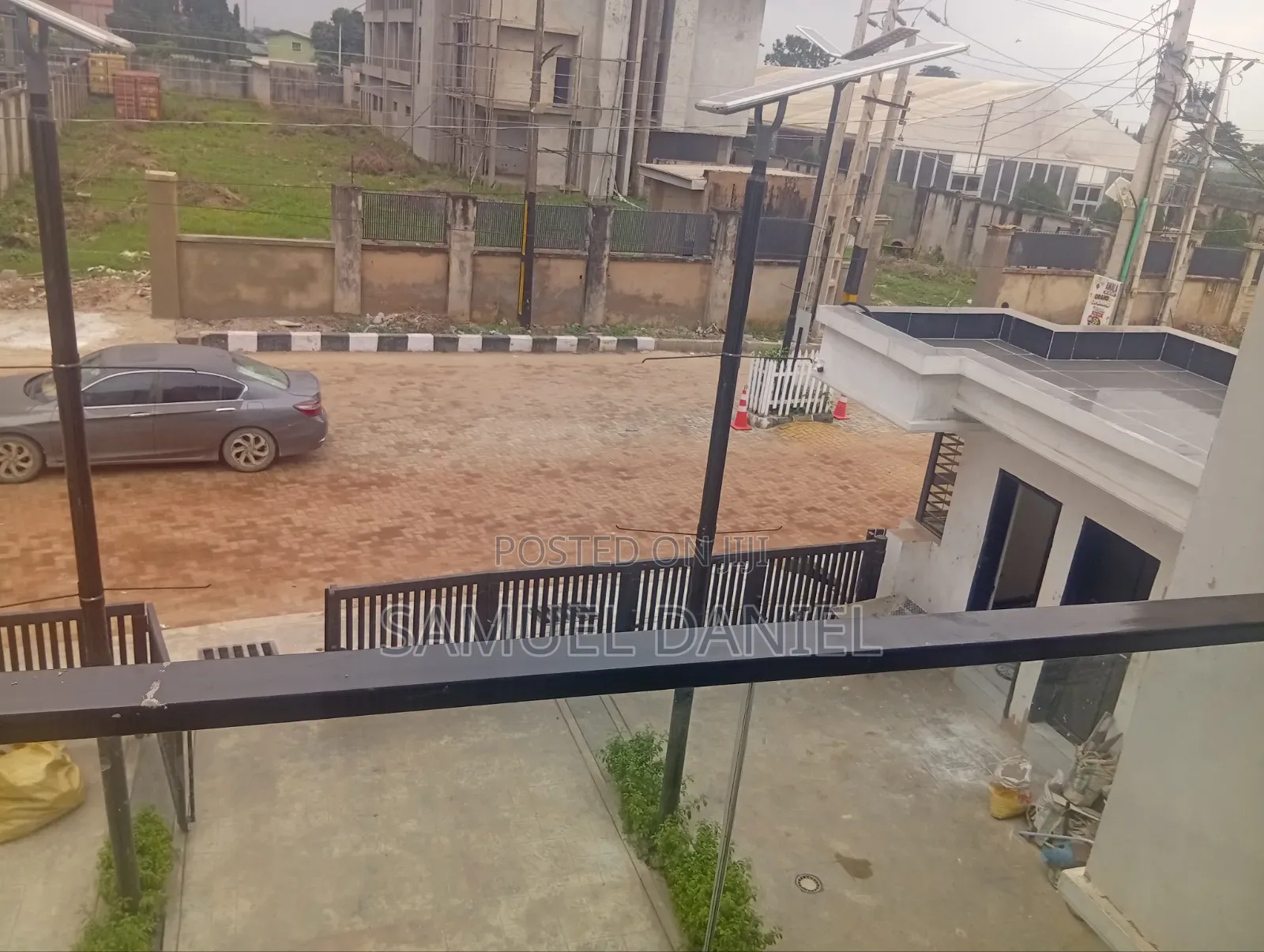 Furnished 1bdrm Apartment in Nitel Estate, Erunwe for rent in Erunwe