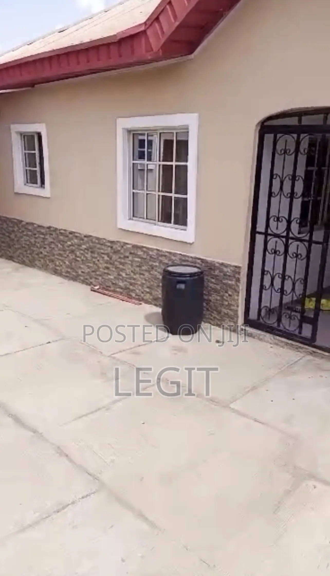3bdrm Bungalow in Lugbe District for sale in Lugbe District