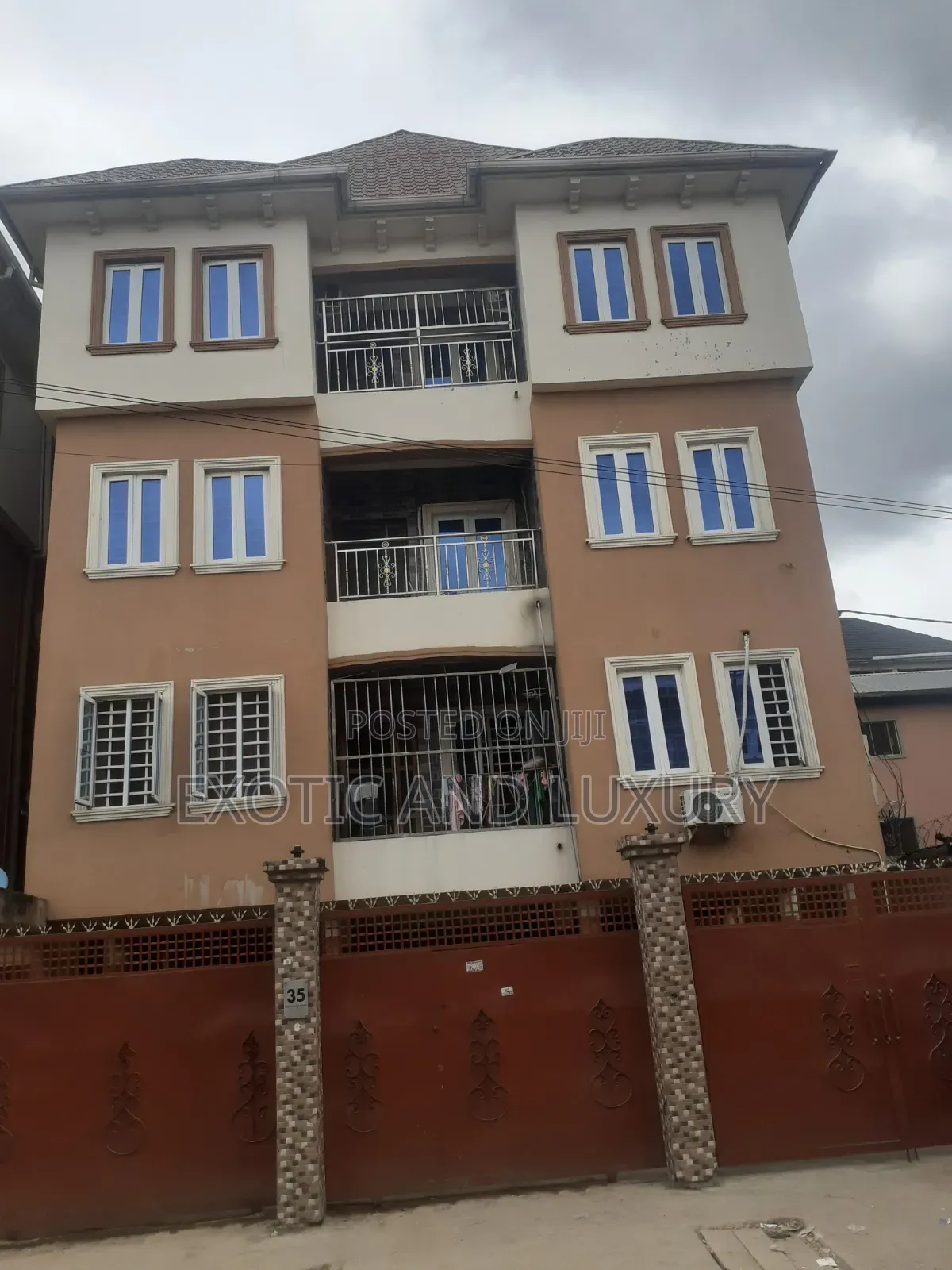 Mini Flat in Ebute Metta West, Constain for rent in Constain
