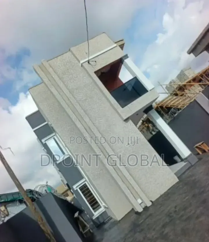 4bdrm Duplex in Not Estate But Gated, Abule Egba for sale in Abule Egba