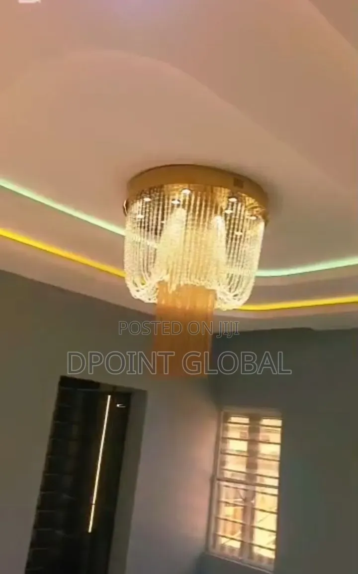 4bdrm Duplex in Not Estate But Gated, Abule Egba for sale in Abule Egba