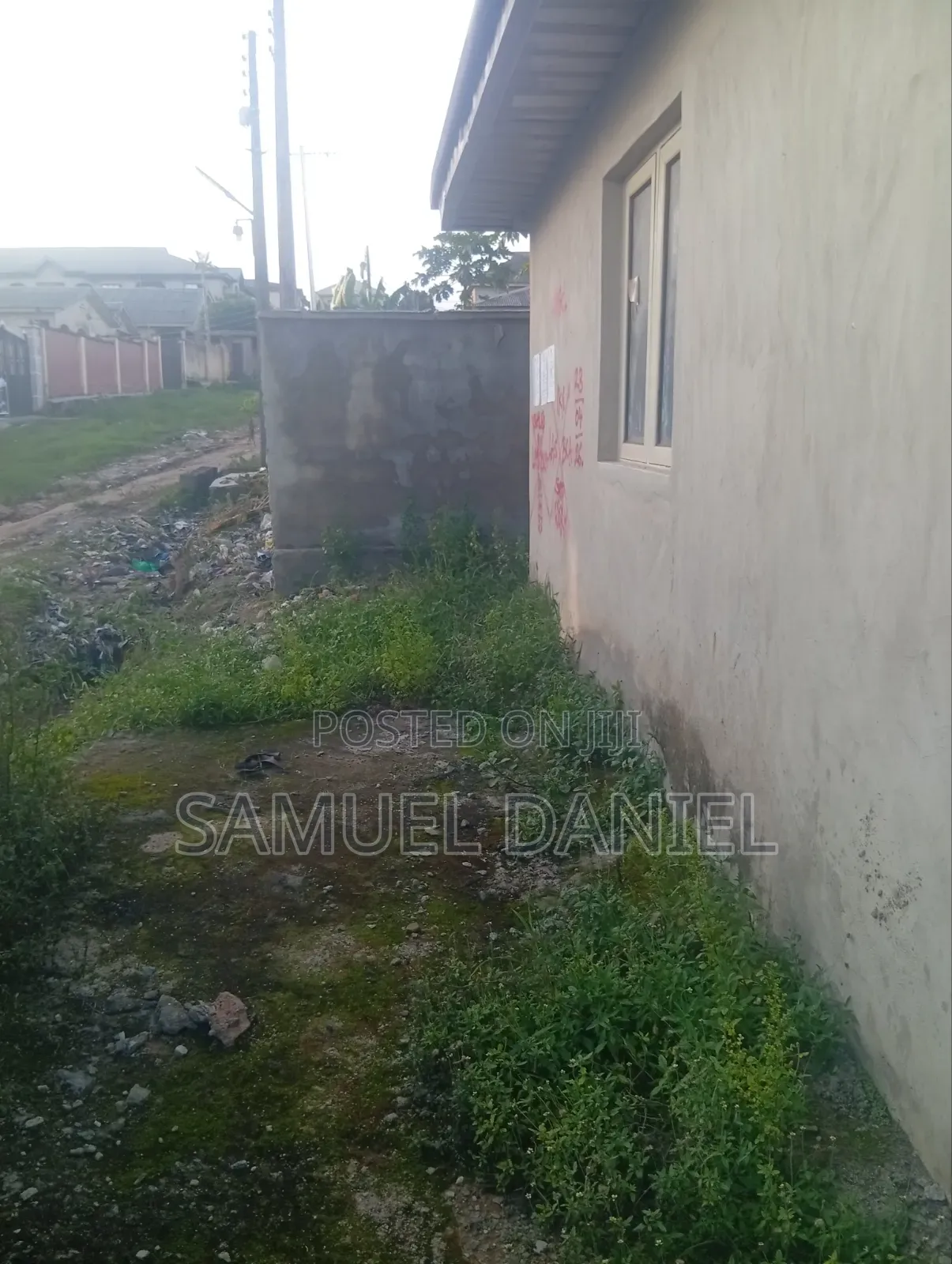 1bdrm Bungalow in Laspotech Estate, Ikorodu Garage for sale in Ikorodu Garage