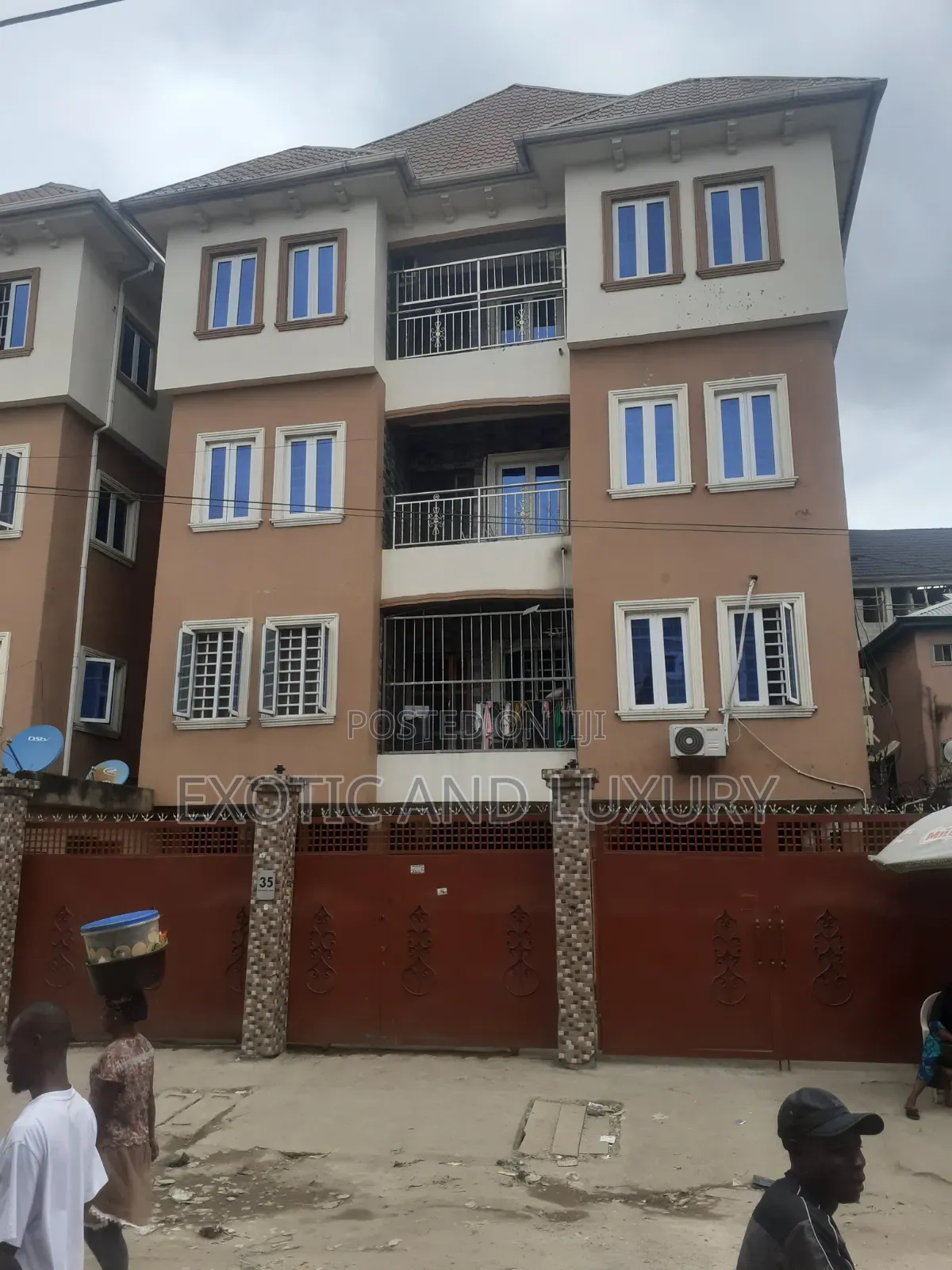 Mini Flat in Ebute Metta West, Constain for rent in Constain