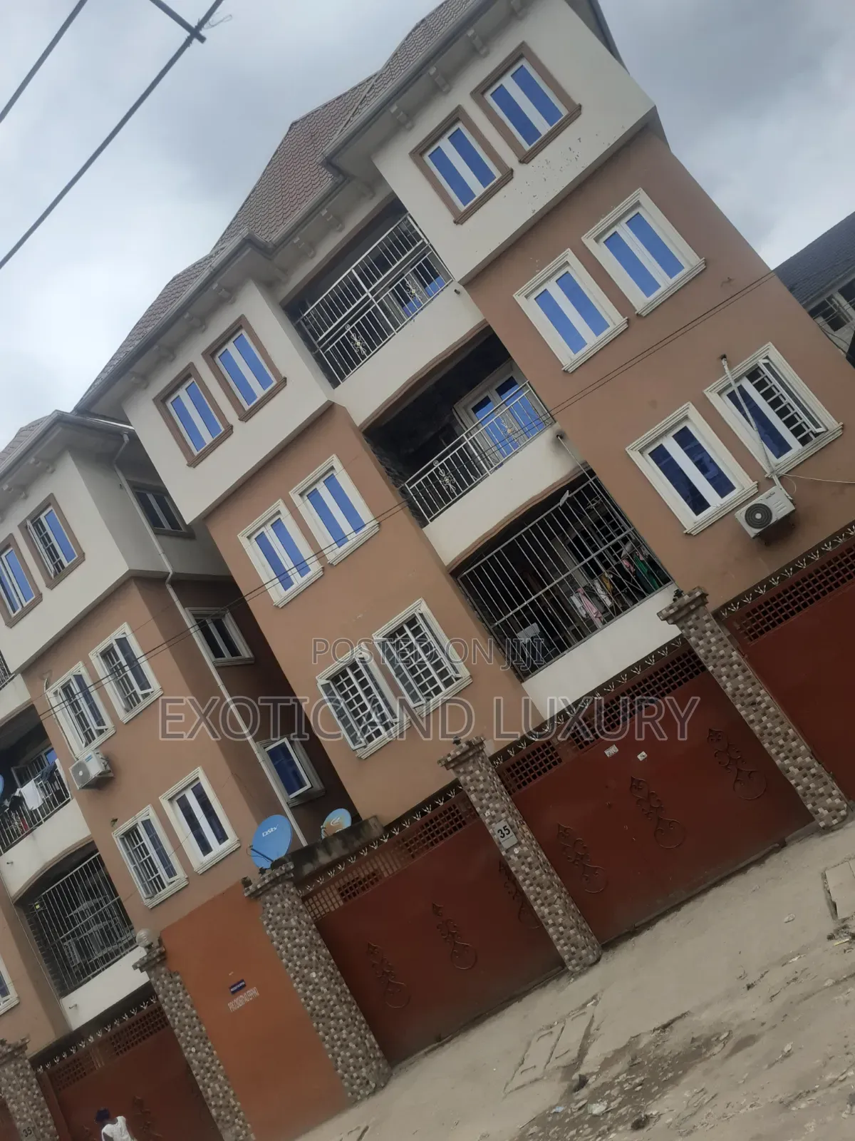 Mini Flat in Ebute Metta West, Constain for rent in Constain