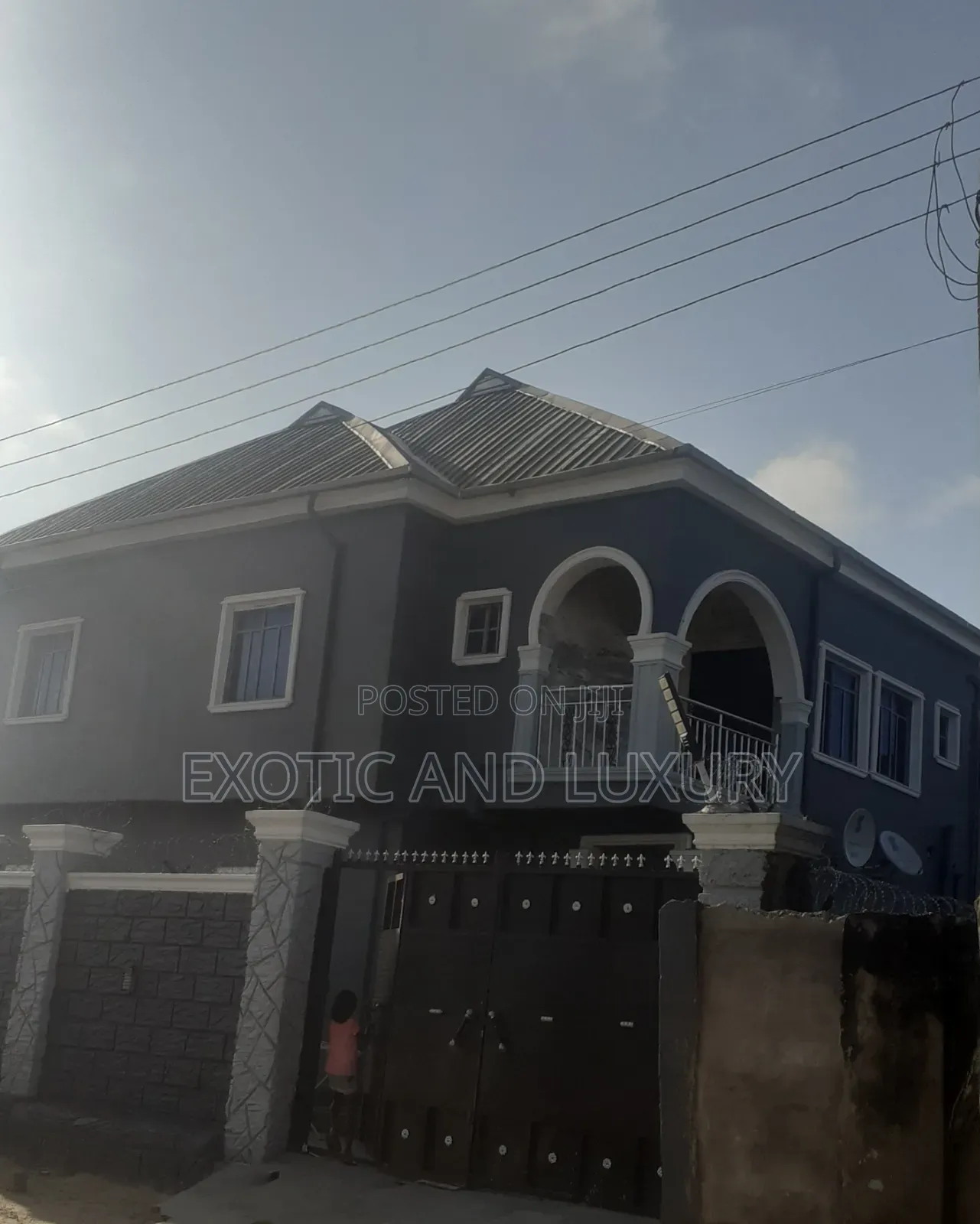 Mini Flat in Fadeyi for rent in Fadeyi