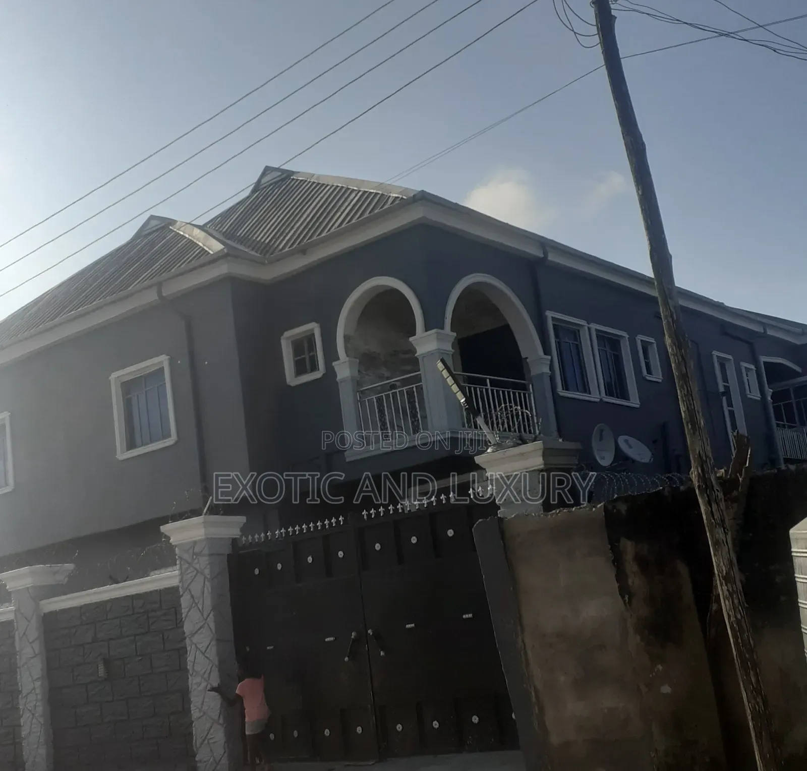 Mini Flat in Fadeyi for rent in Fadeyi