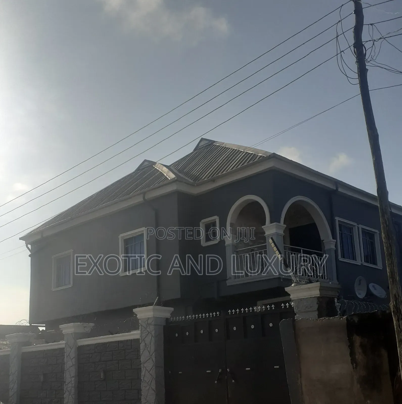 Mini Flat in Fadeyi for rent in Fadeyi