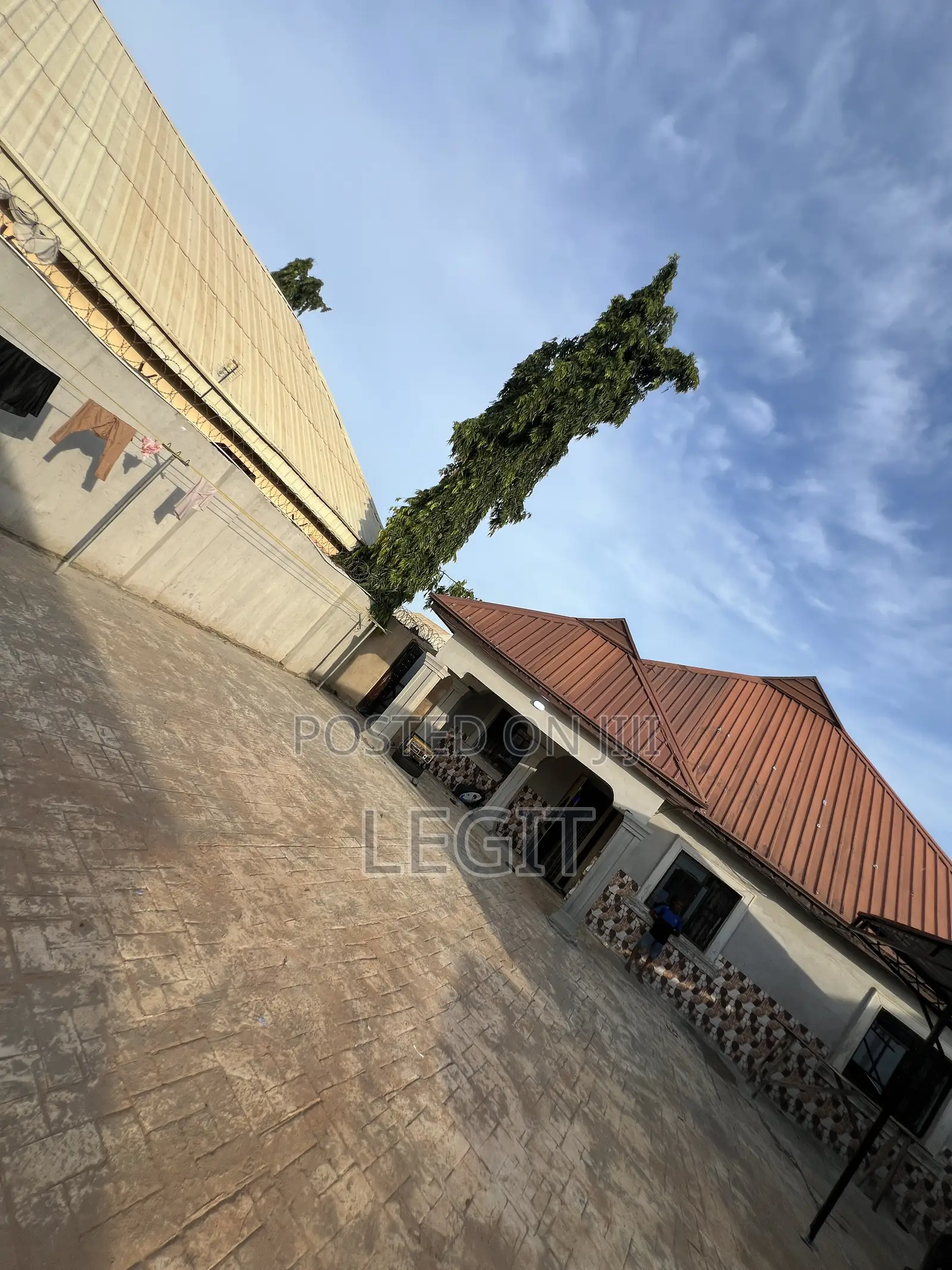 3bdrm Bungalow in Minna for sale in Minna