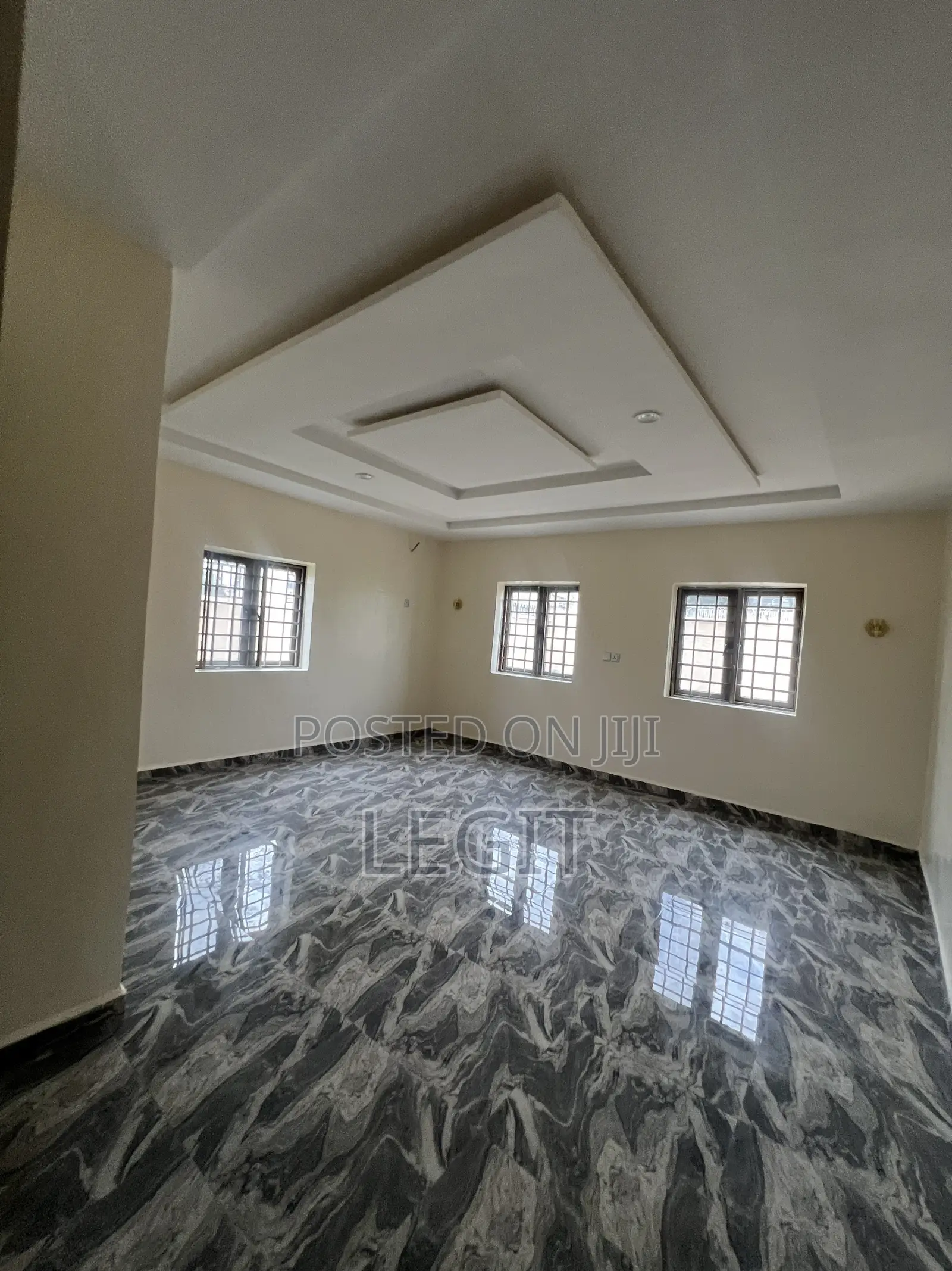 3bdrm Bungalow in Minna for rent in Minna