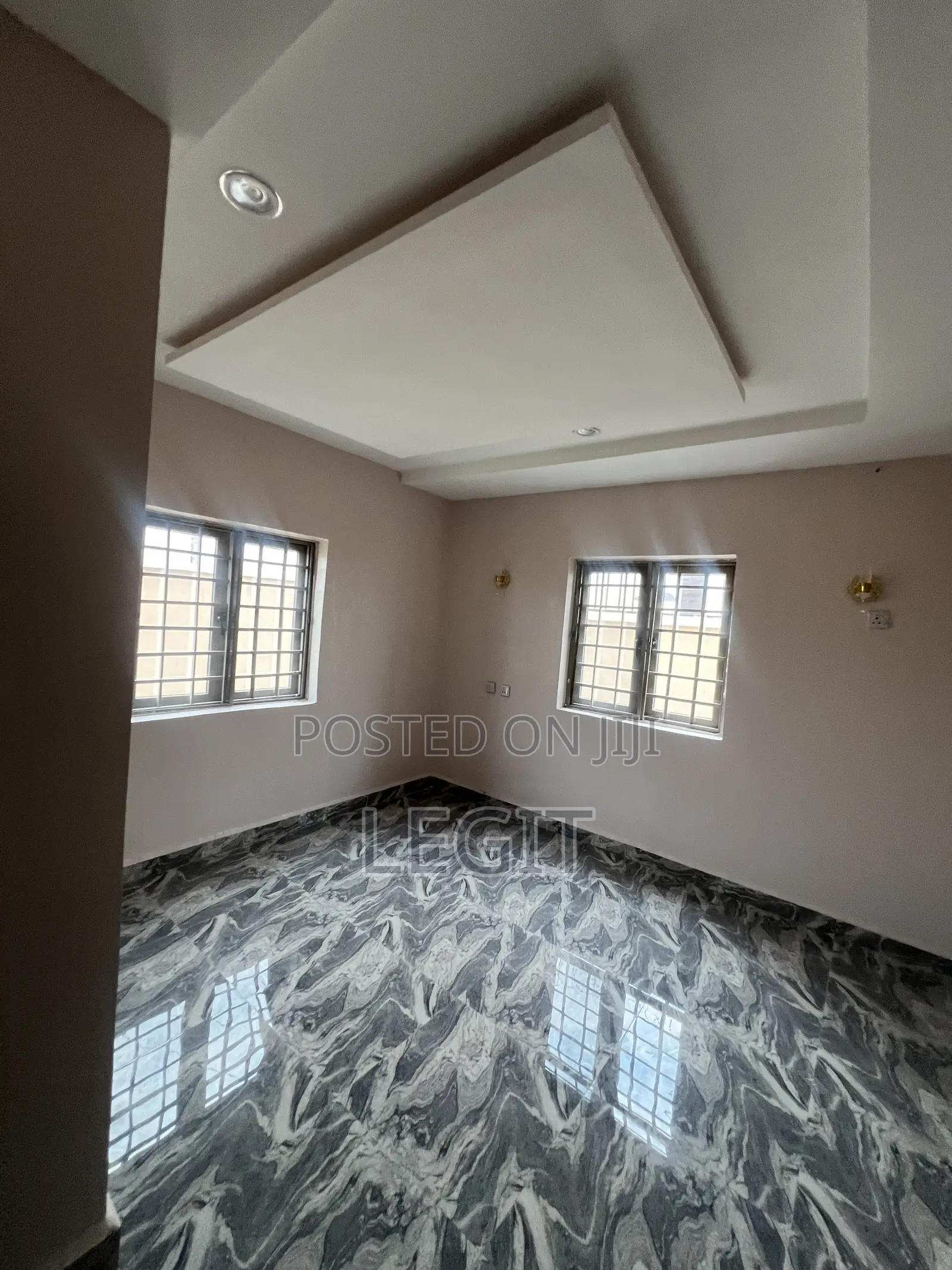 3bdrm Bungalow in Minna for rent in Minna