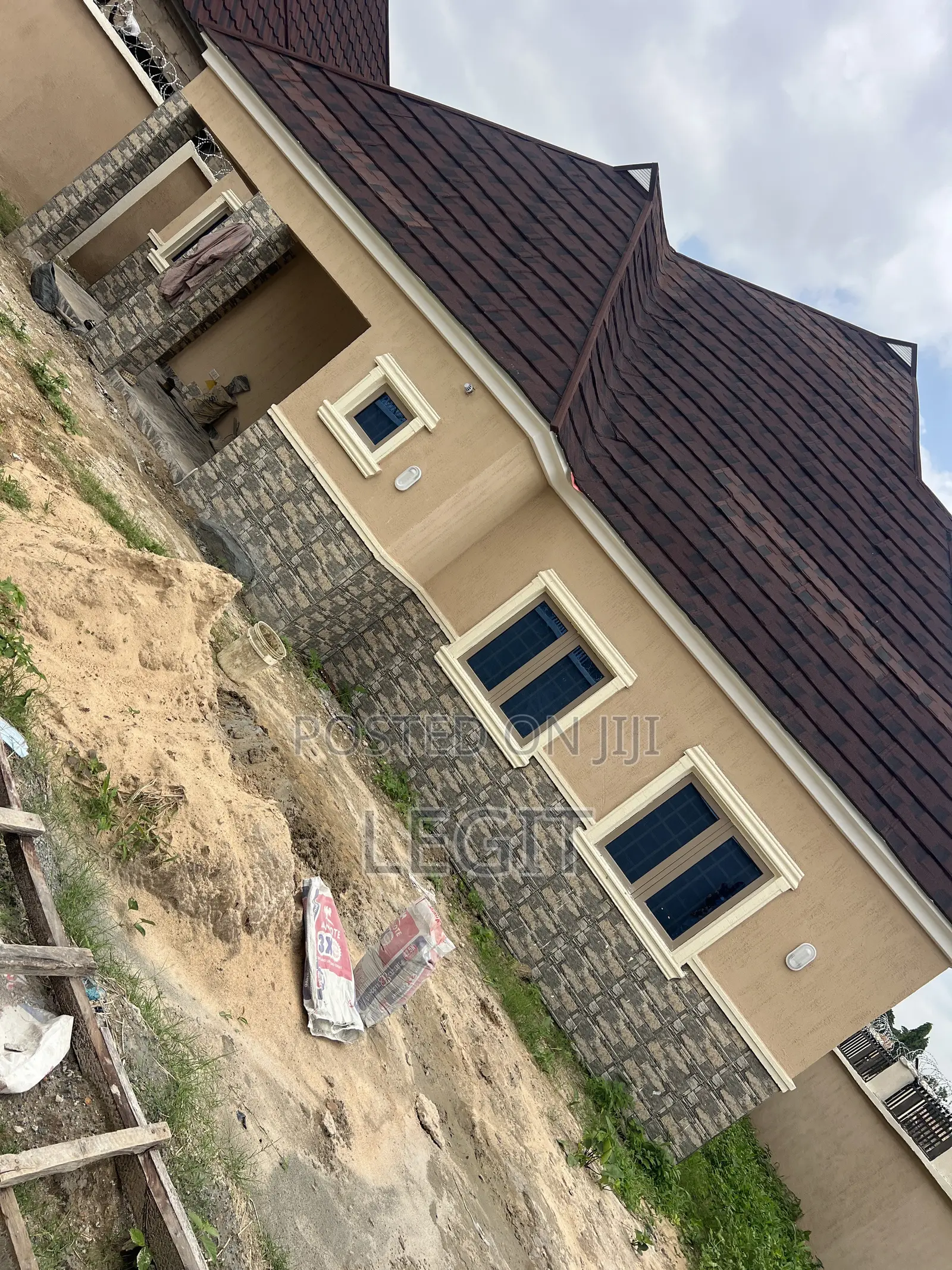 3bdrm Bungalow in Minna for rent in Minna