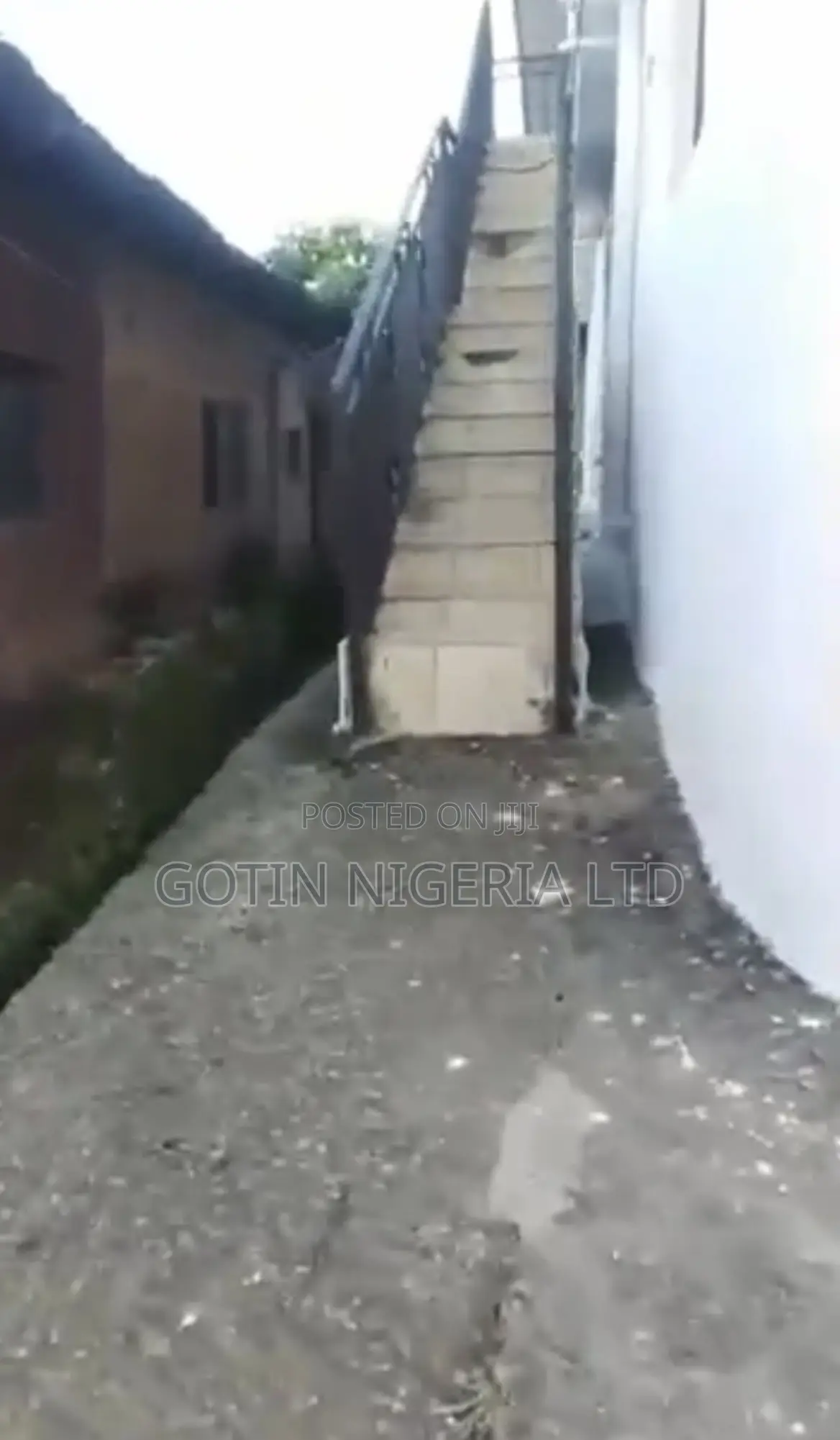 4bdrm Block of Flats in Gotin Nigeria Ltd, Benin City for sale in Benin City