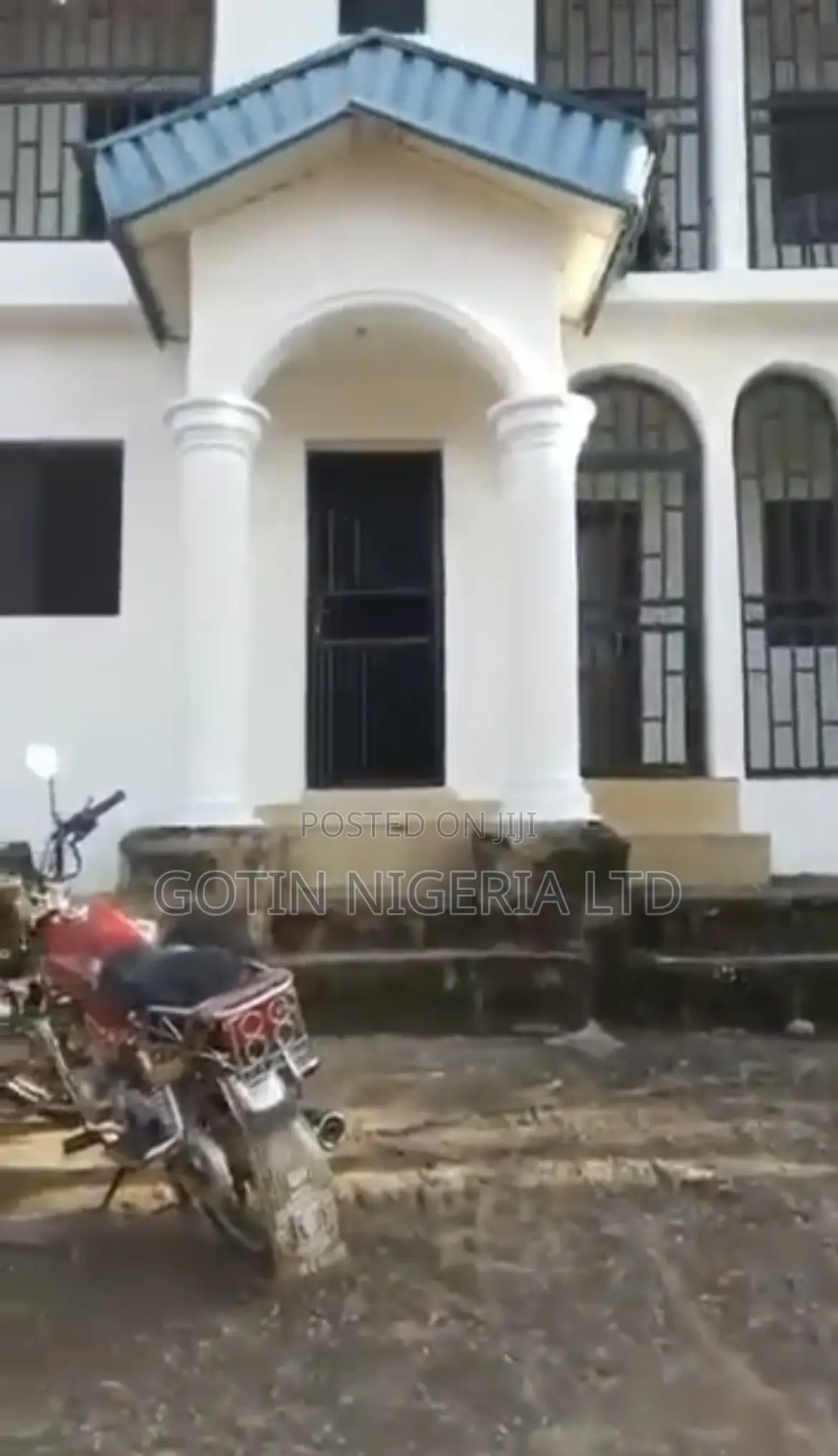 4bdrm Block of Flats in Gotin Nigeria Ltd, Benin City for sale in Benin City