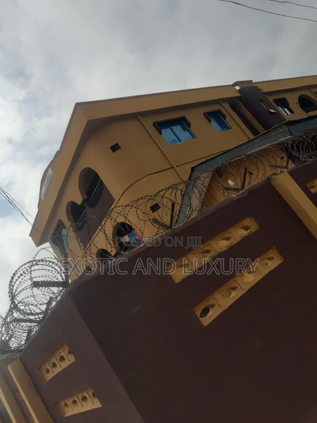 Studio Apartment in Bariga / Shomolu for rent in Bariga / Shomolu
