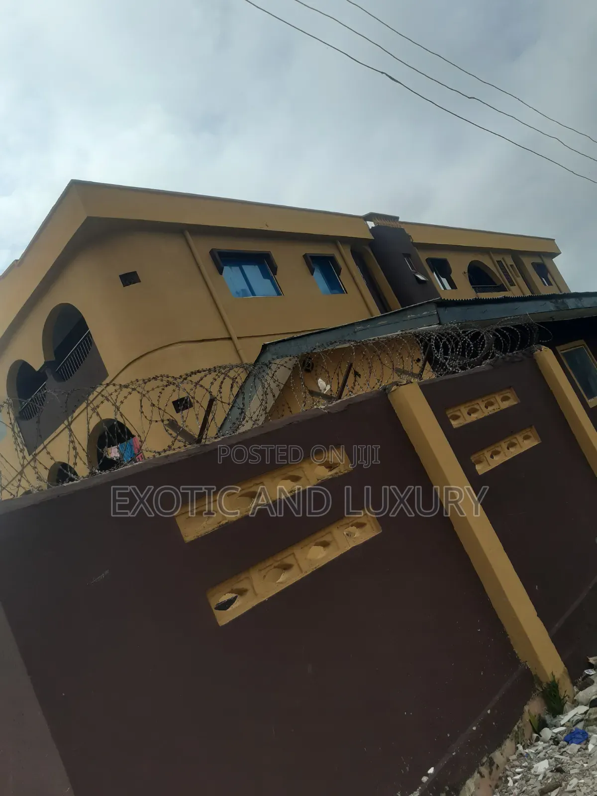 Studio Apartment in Bariga / Shomolu for rent in Bariga / Shomolu