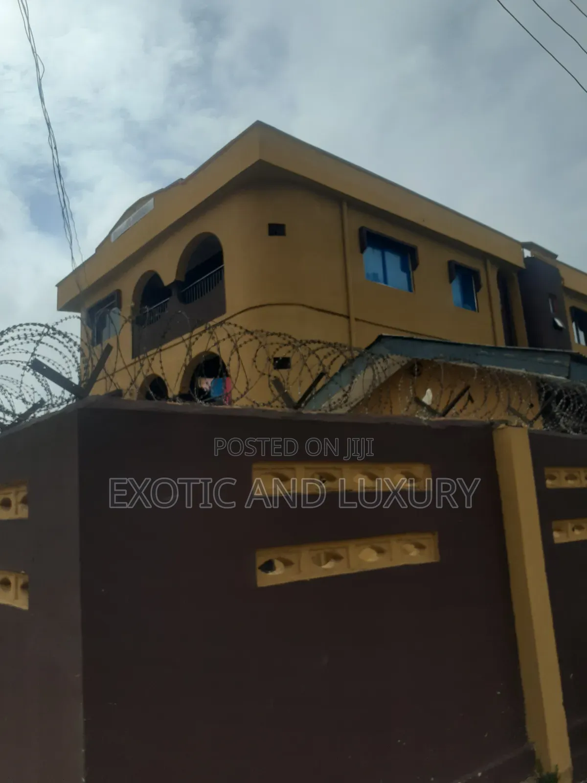 Studio Apartment in Bariga / Shomolu for rent in Bariga / Shomolu