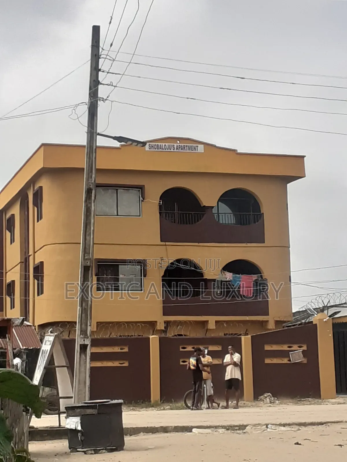 Studio Apartment in Bariga / Shomolu for rent in Bariga / Shomolu