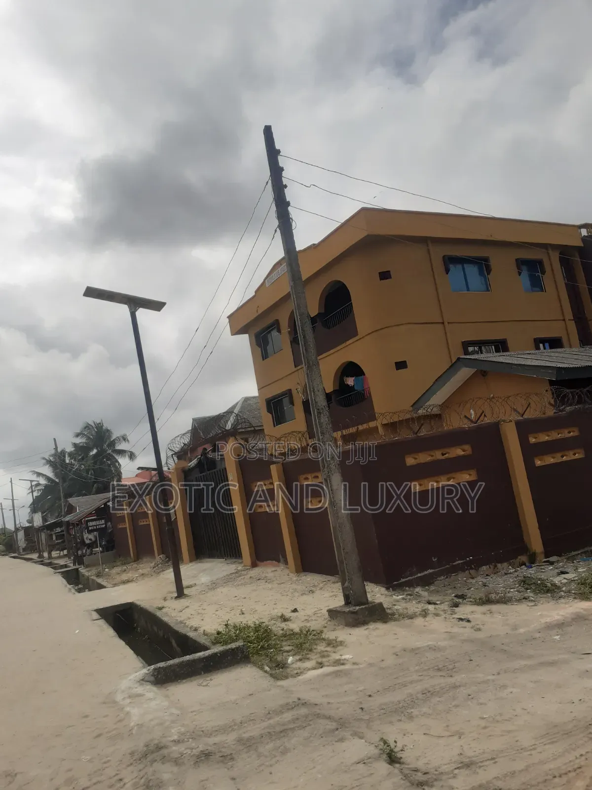 Studio Apartment in Bariga / Shomolu for rent in Bariga / Shomolu