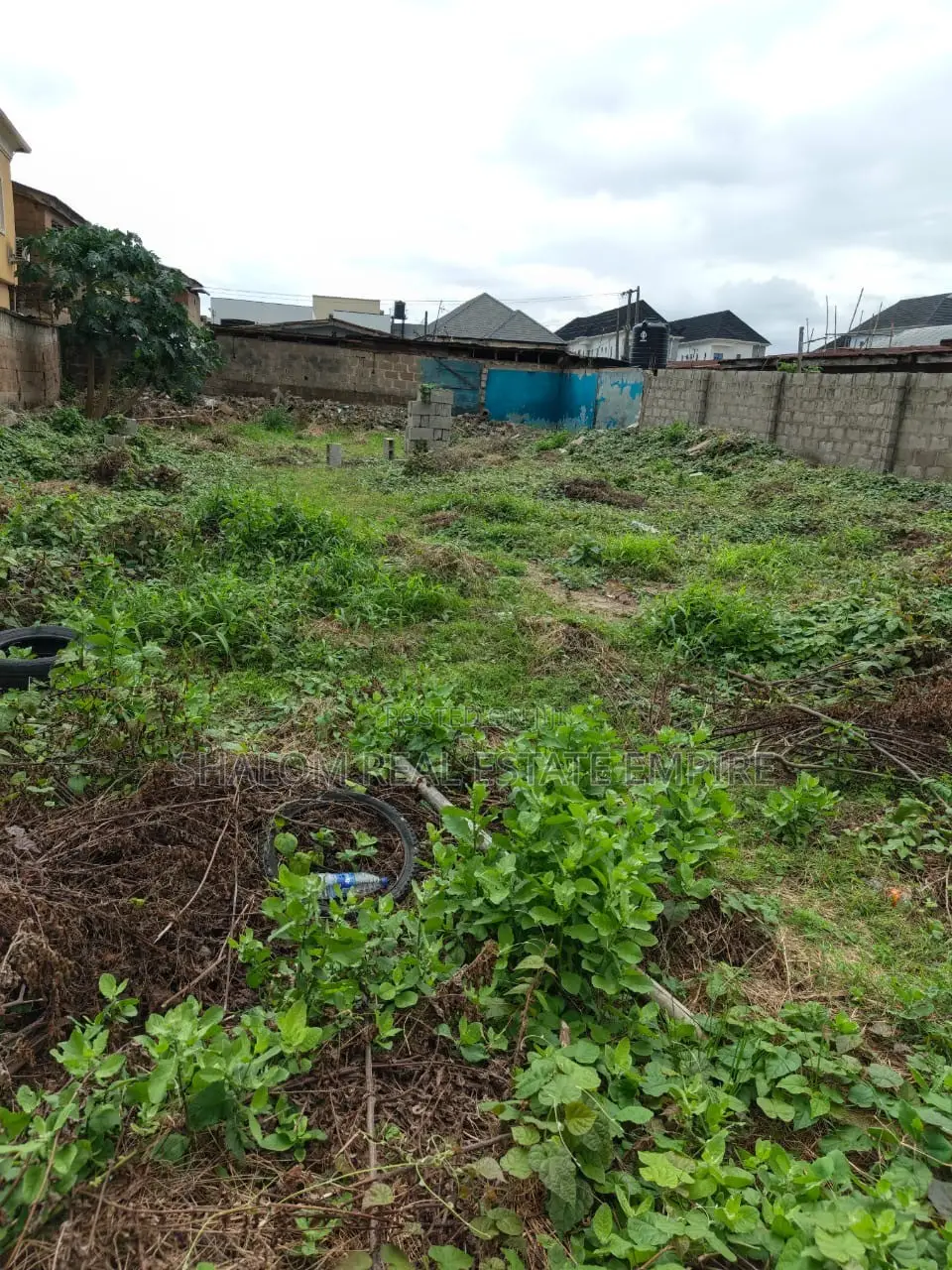 For Sale: 472 SQM of Land in Olowoira Omole Phase2 Extension Lagos in Kosofe / Kosofe
