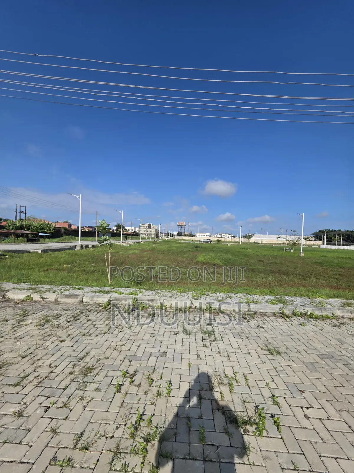 Primed 894sqm & 900sqm & 927sqm Apartment Plot in Sangotedo