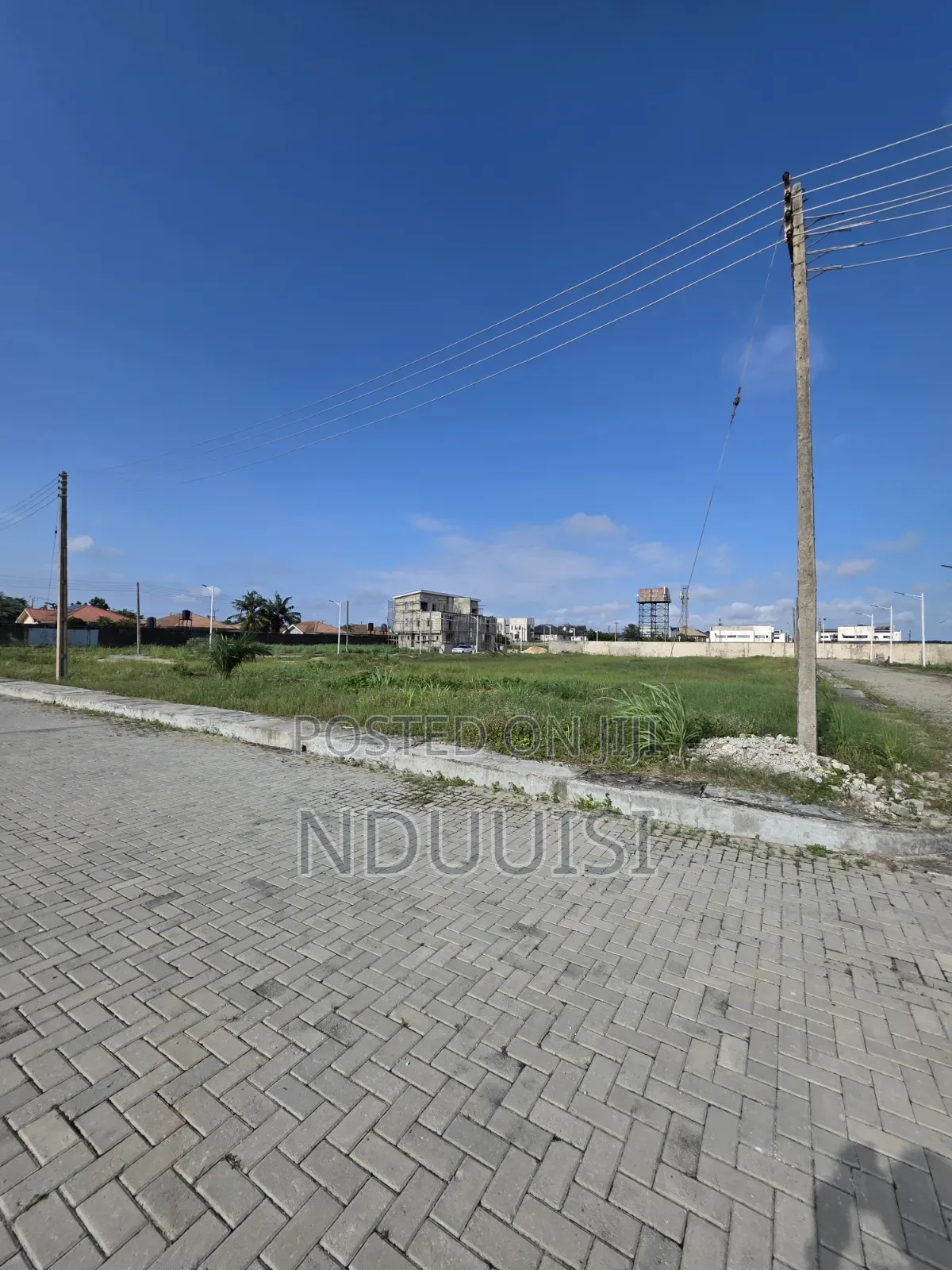 Primed 894sqm & 900sqm & 927sqm Apartment Plot in Sangotedo