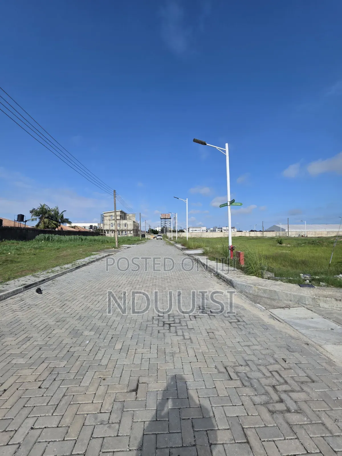 Primed 894sqm & 900sqm & 927sqm Apartment Plot in Sangotedo